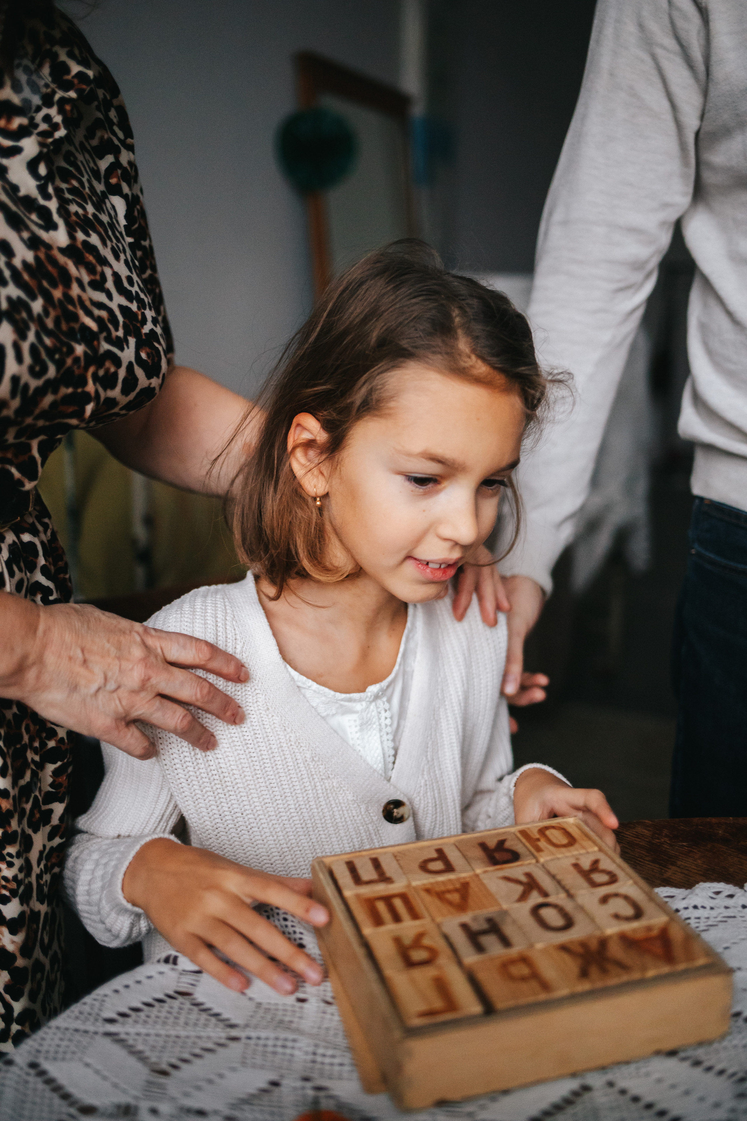 Большая семья. Семейный lifestyle фотограф в Санкт-Петербурге Людмила Пахомова