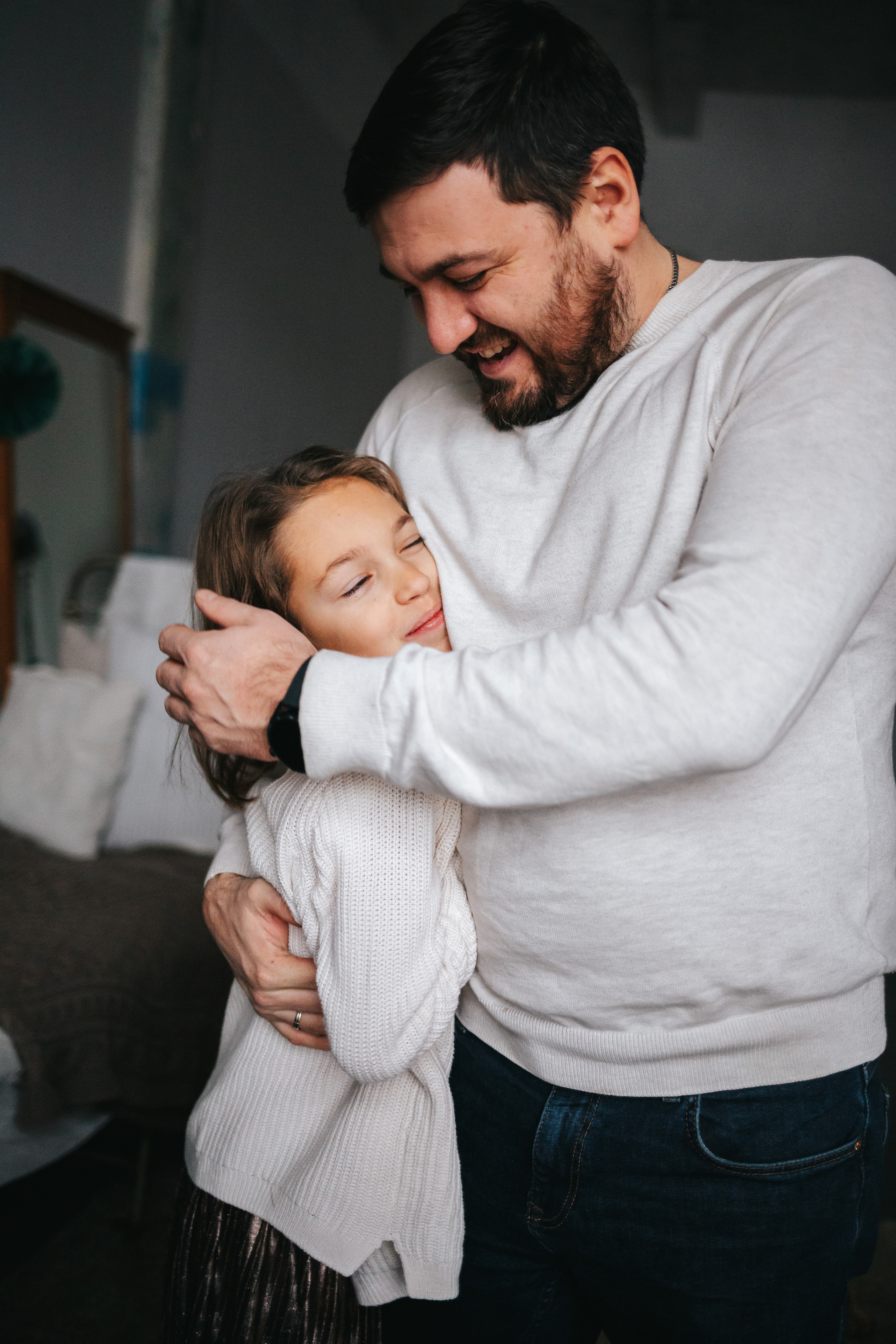 Большая семья. Семейный lifestyle фотограф в Санкт-Петербурге Людмила Пахомова