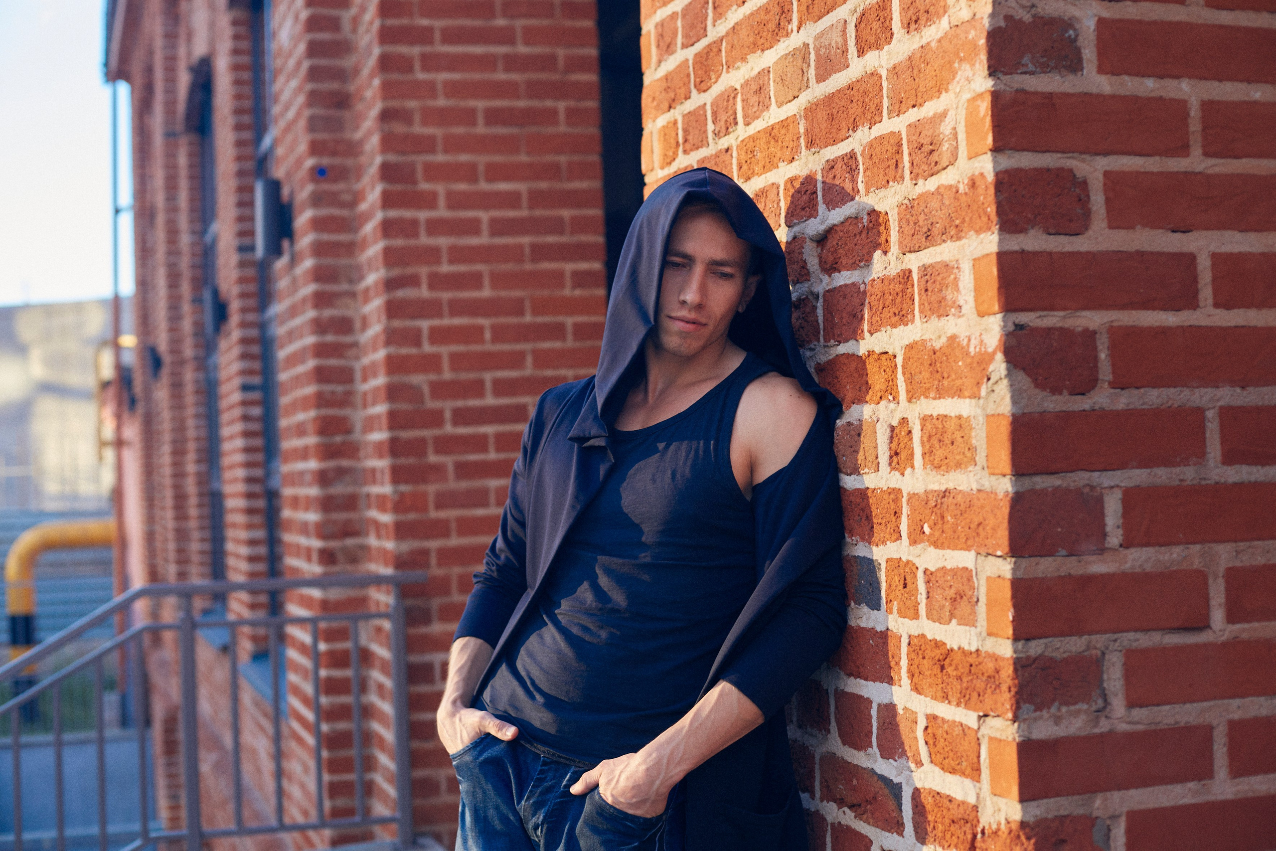 Дмитрий. Фотограф Елена Максюта