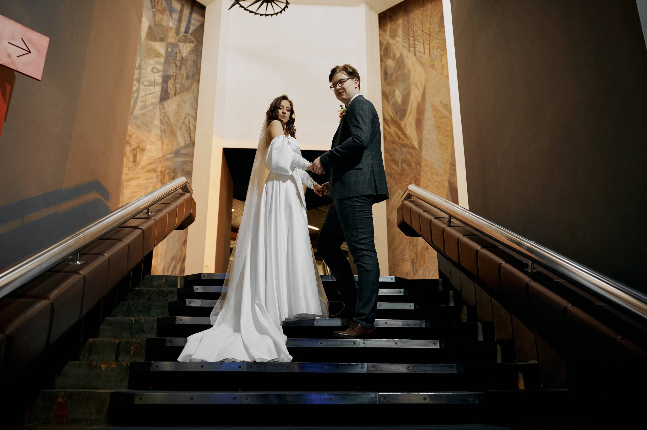 КИЦ. Свадебный фотограф Александр Браво