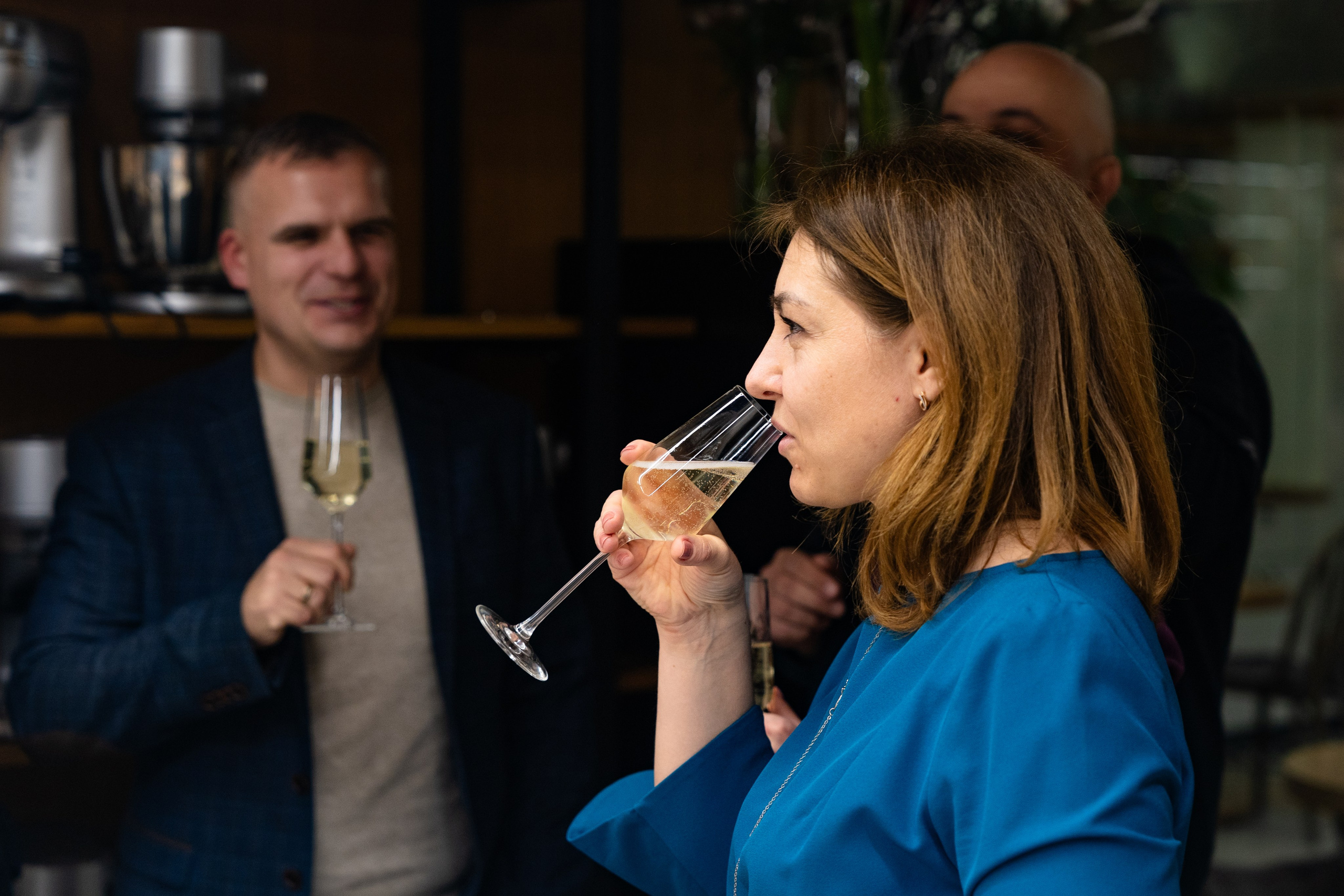 Новиков Скул — Сладкий зал. Фотограф Никита Комаров