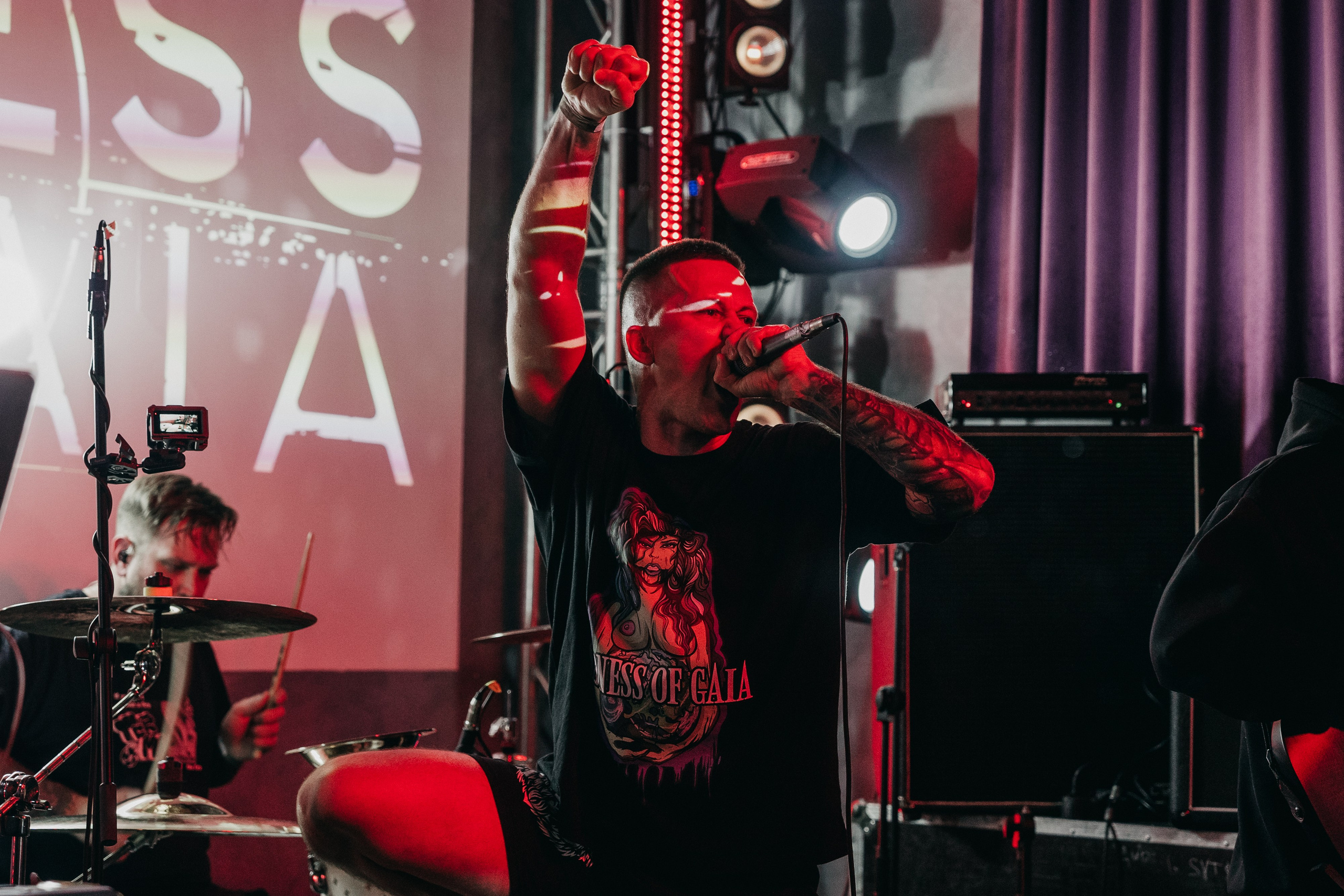 SoG Eclipse. Фотограф Никита Комаров