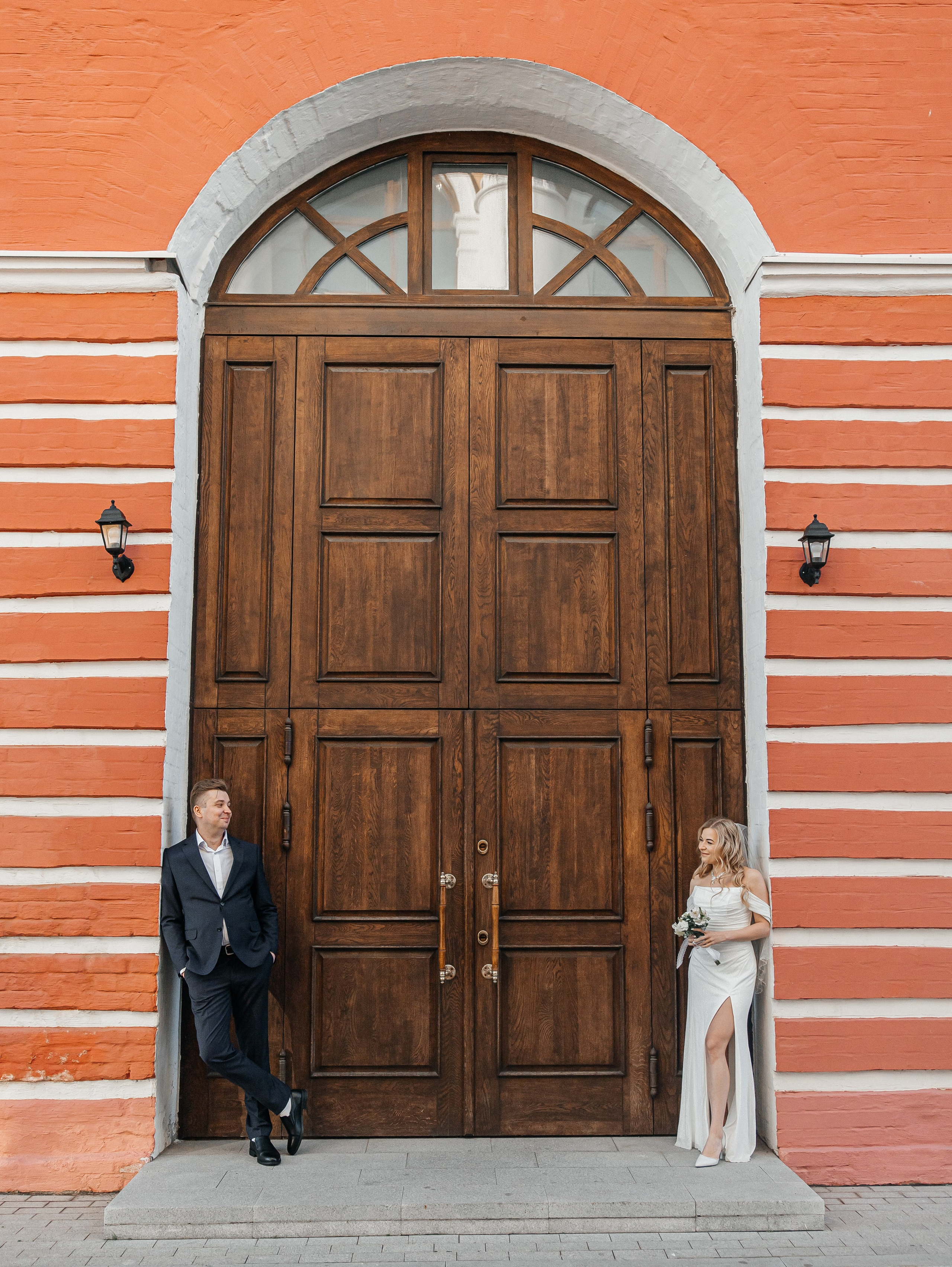 Юлия и Илья. Свадебный и репортажный фотограф в Москве