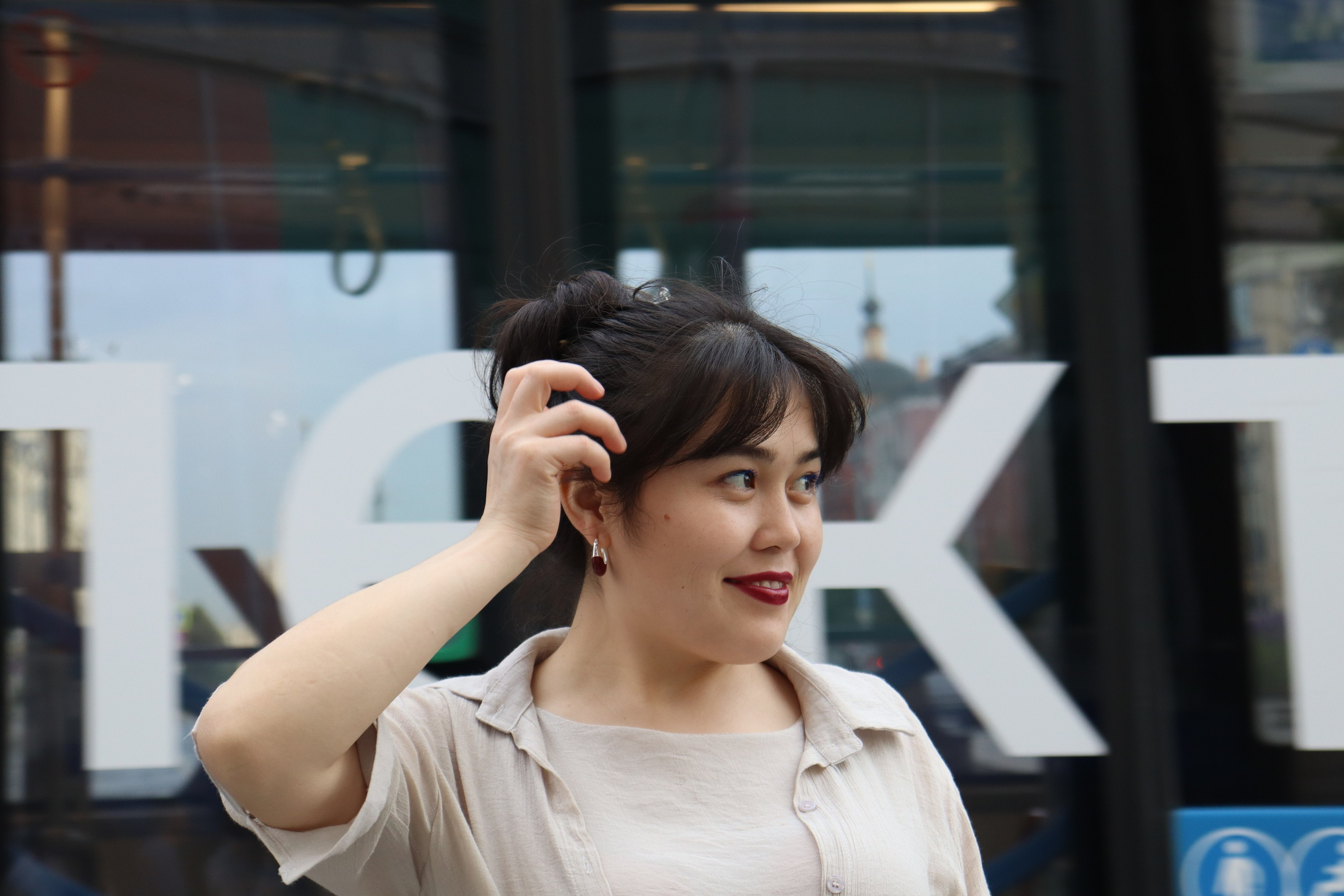 Улыбка лучезарная!. Фотограф