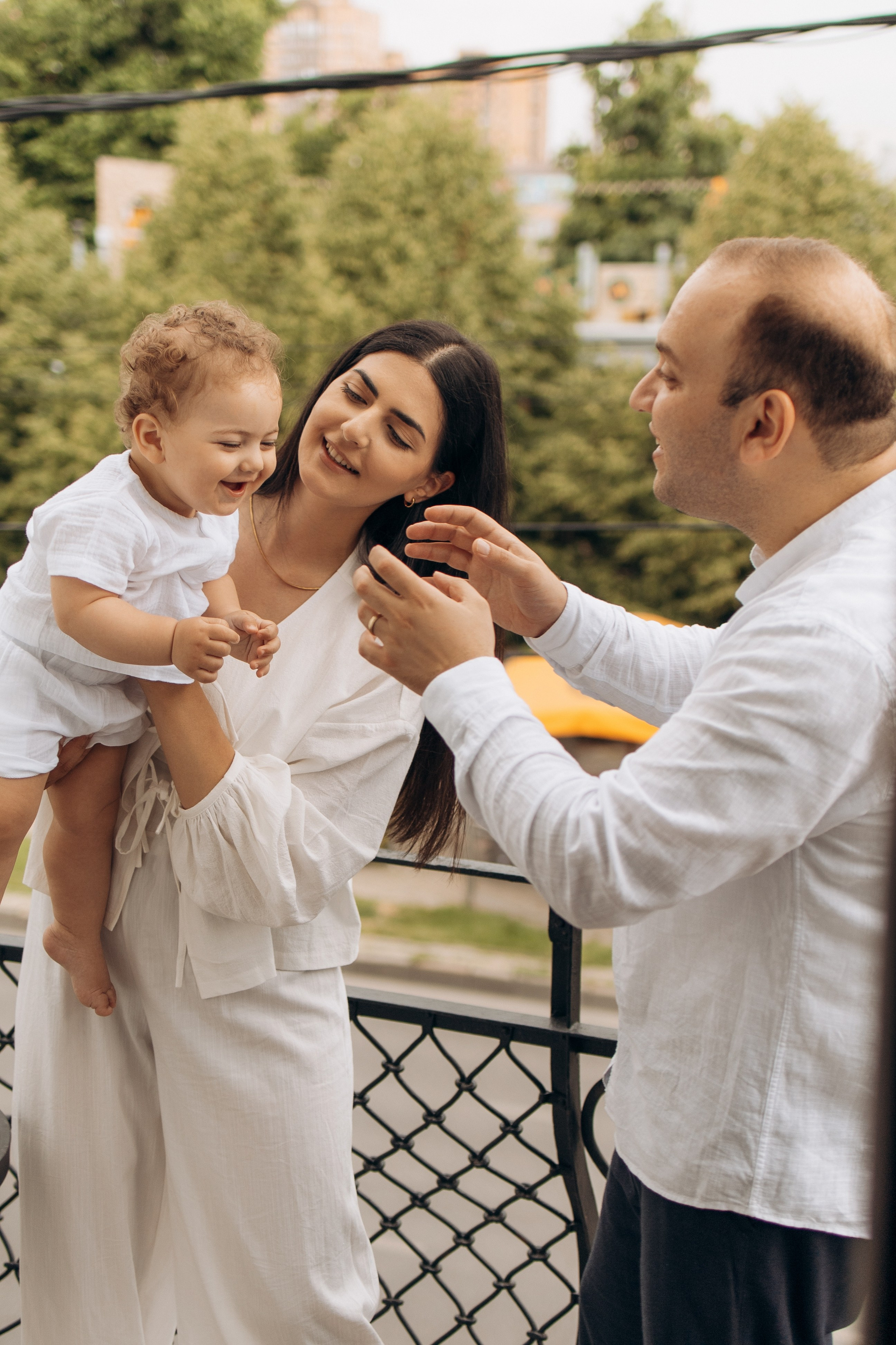 Семейная годик. Самый теплый фотограф в Краснодаре Рябоконь Ксения