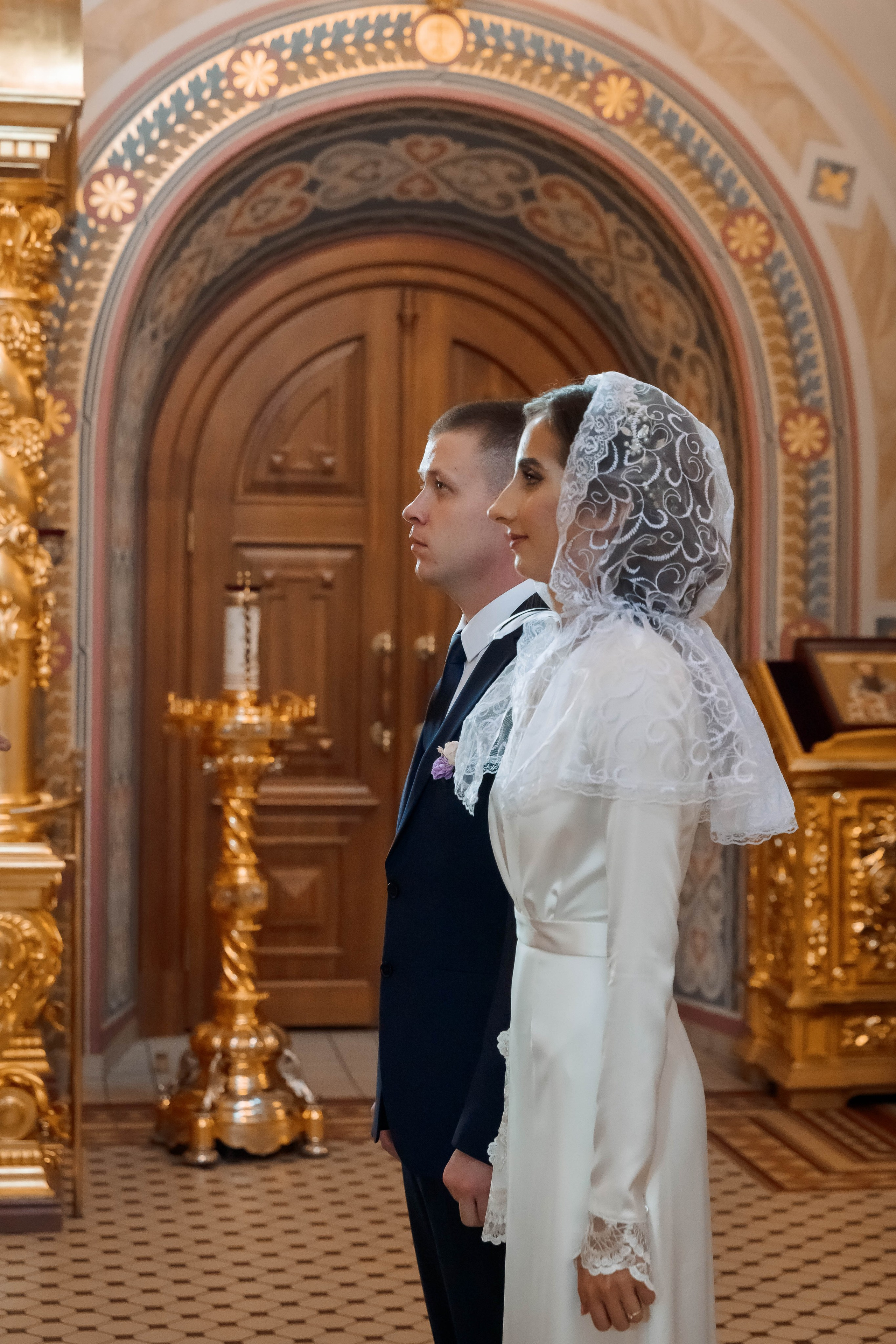 Сергей и Людмила. Семейный фотограф в Саратове
