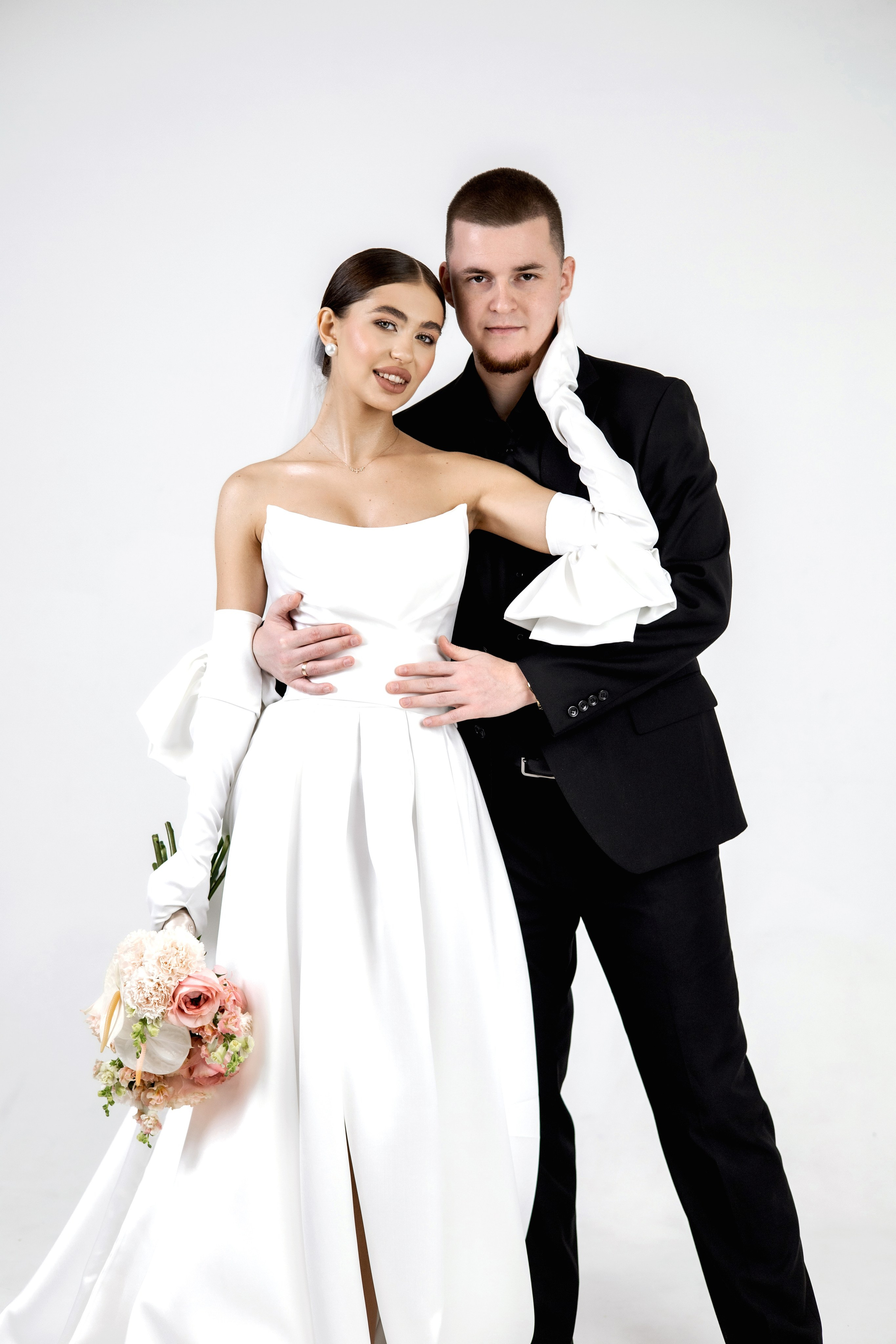 Артем и Вероника. Фотограф Надежда Лукьянова