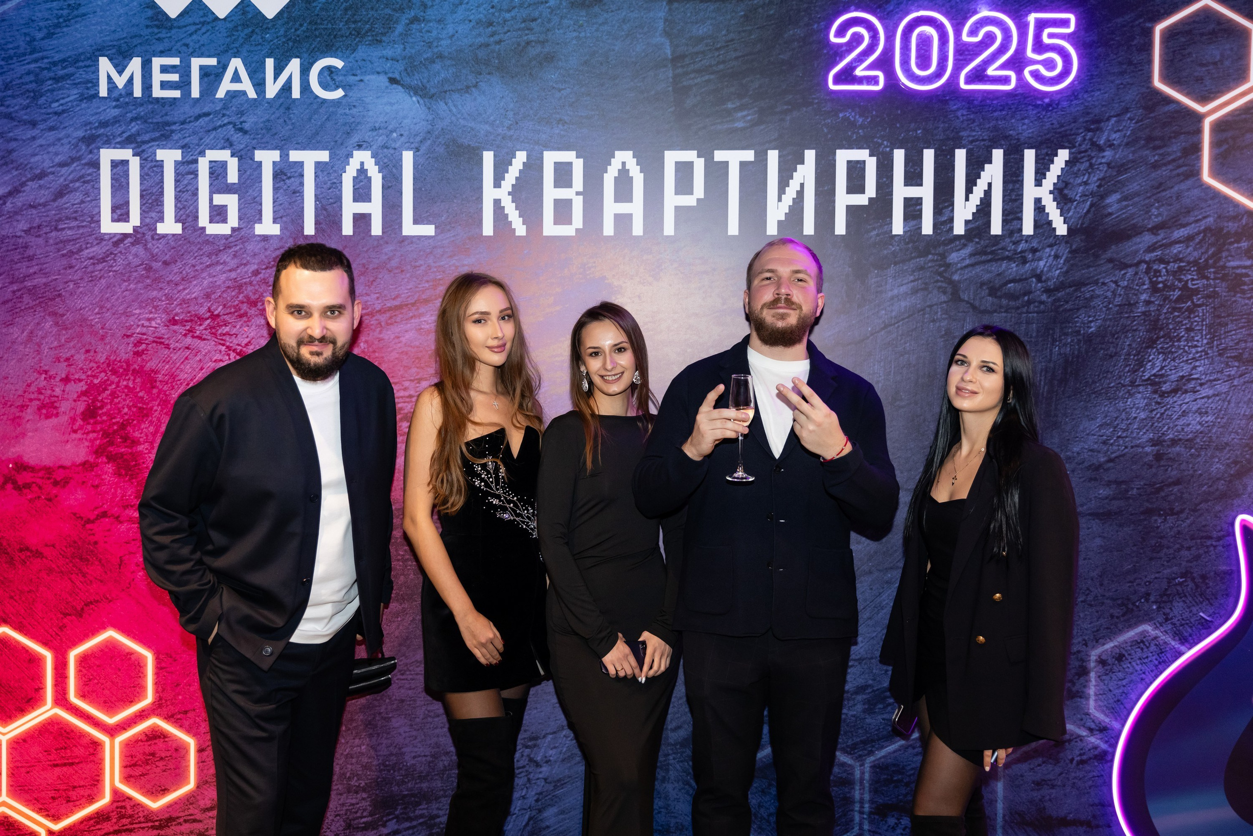 Квартирник МЕГАИС. Свадебный фотограф Москва