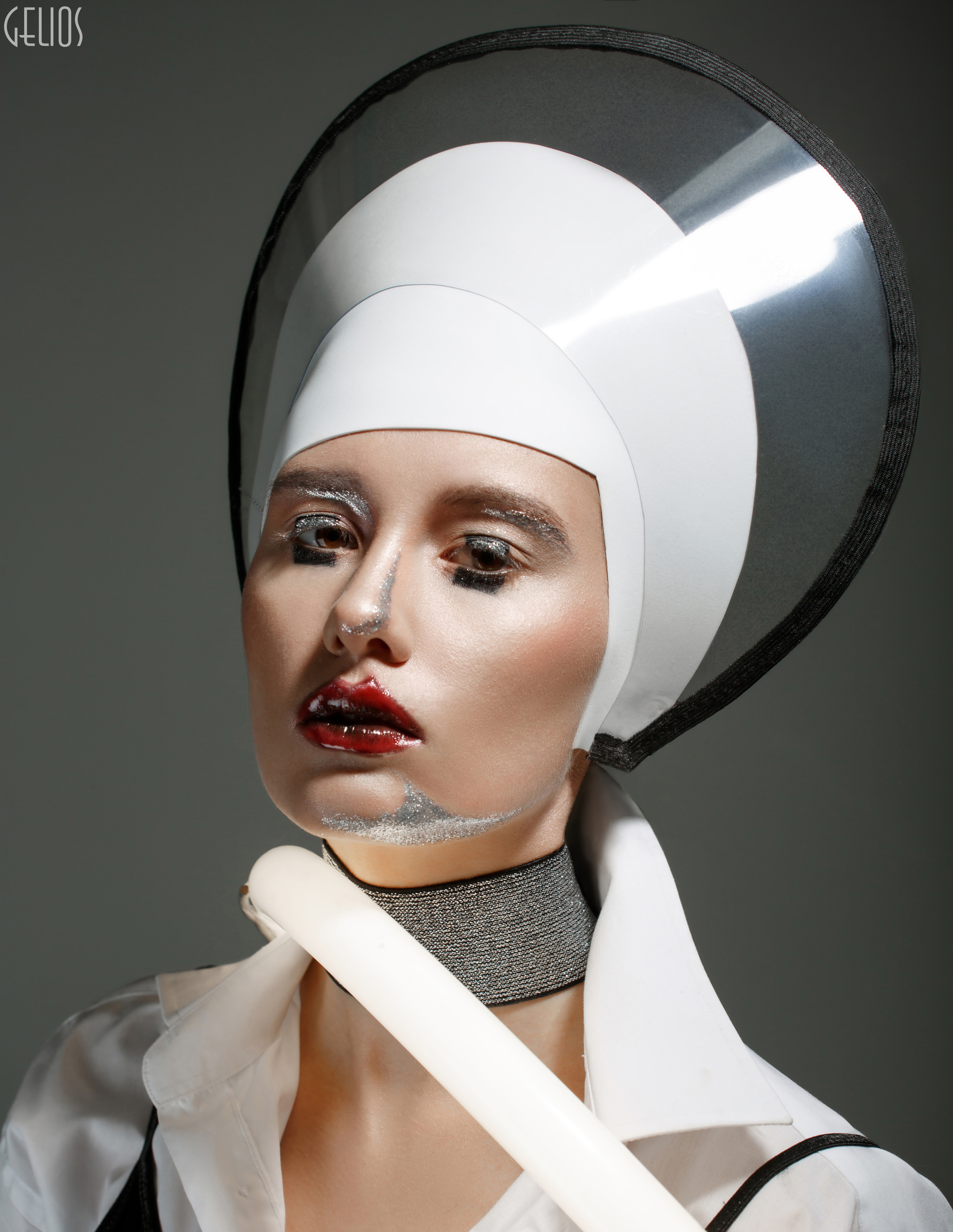 Рекламная beayty-съемка. Фотостудия «Gelios». Фотосессии в Калининграде