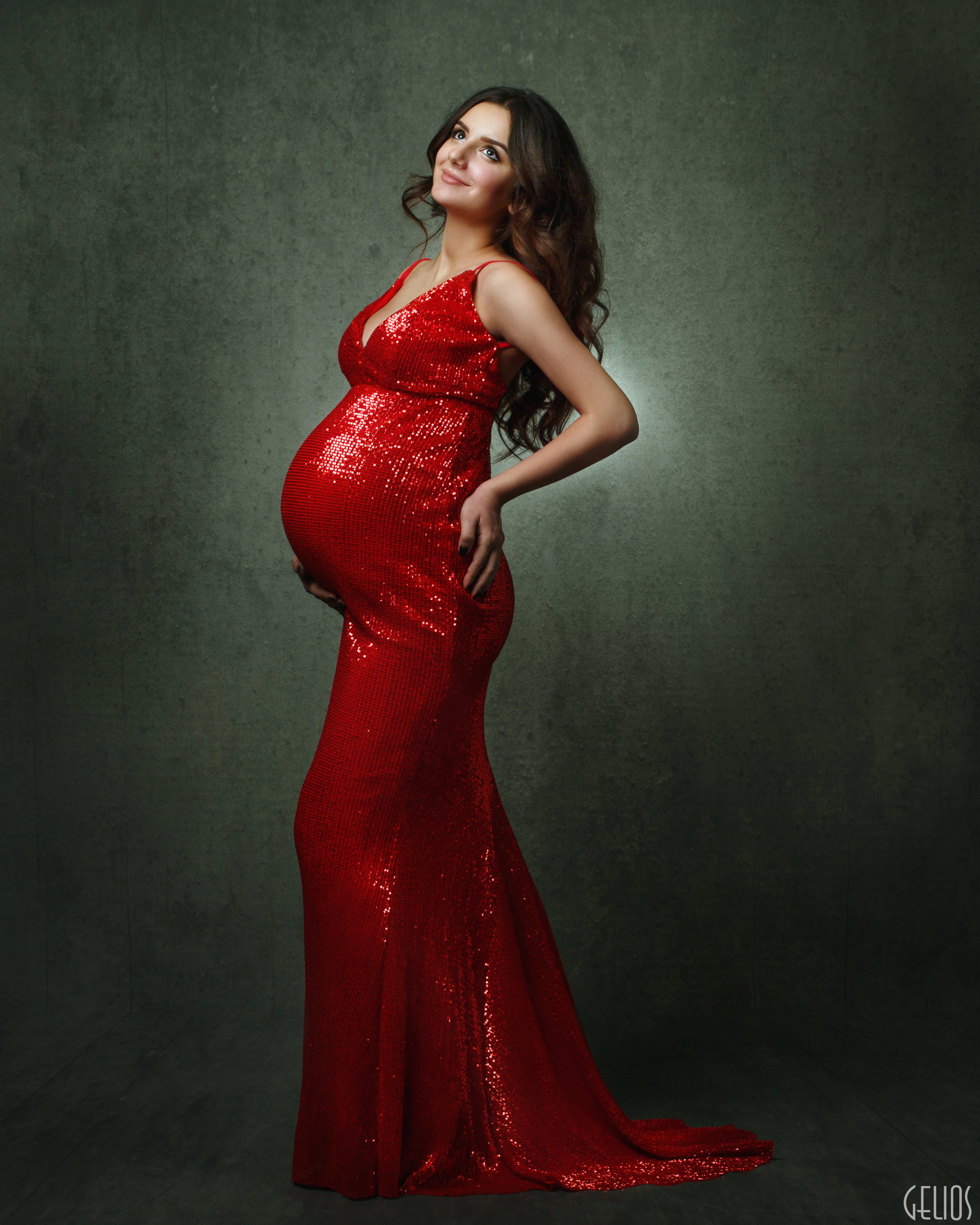 Фотосъемка беременных. Фотостудия «Gelios». Фотосессии в Калининграде