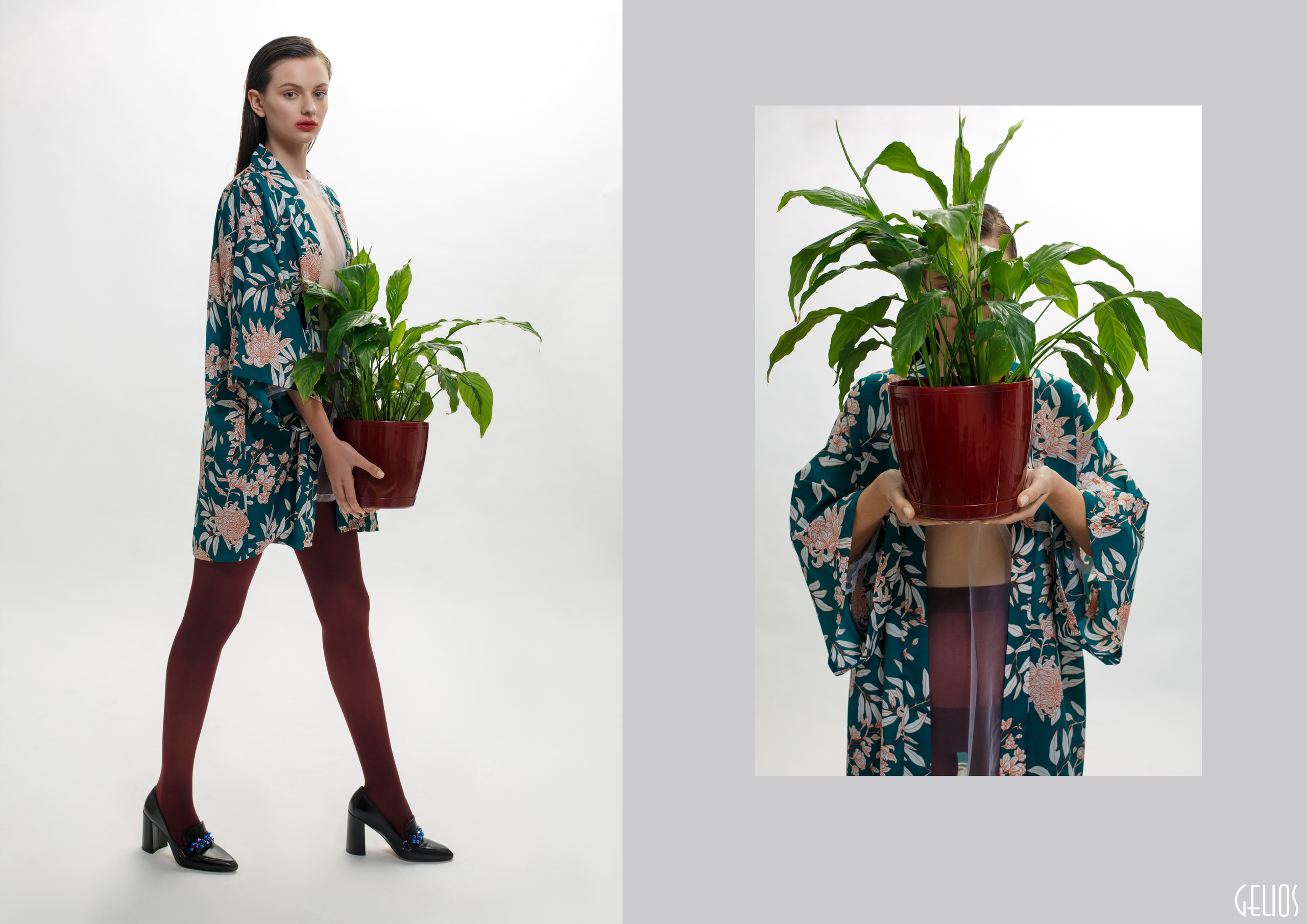 Fashion -съемка, лукбуки. Фотостудия «Gelios». Фотосессии в Калининграде