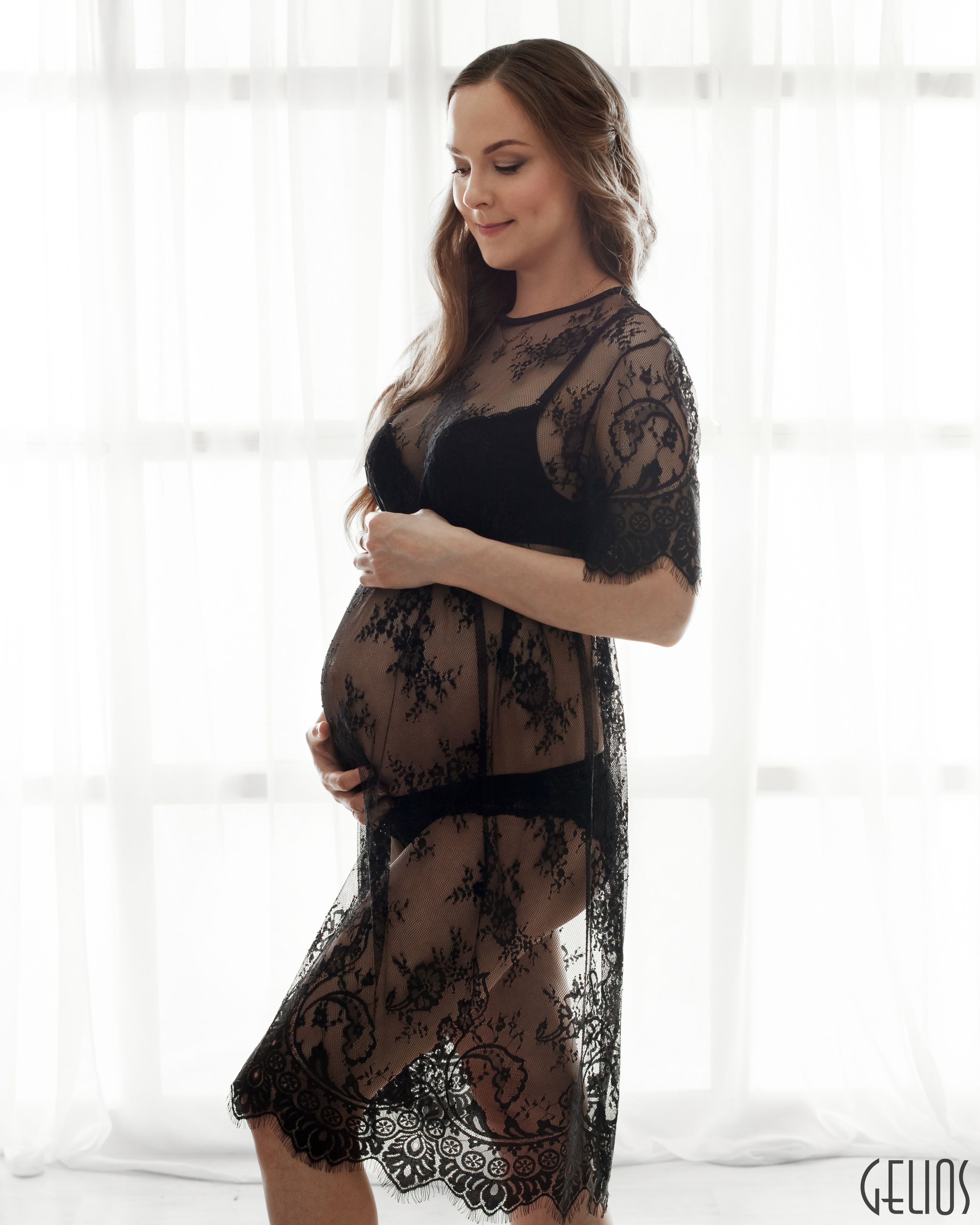 Фотосъемка беременных. Фотостудия «Gelios». Фотосессии в Калининграде