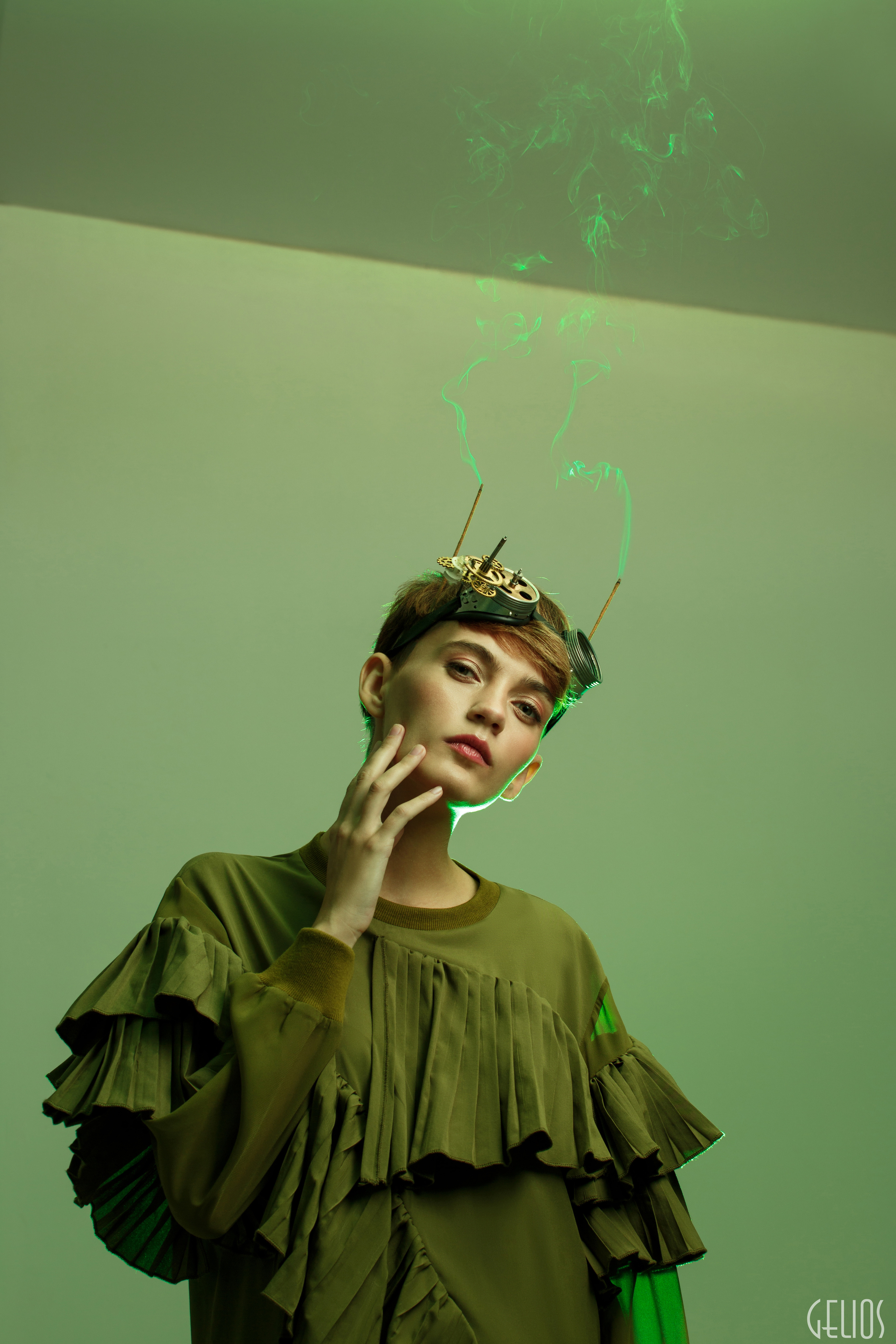 Fashion -съемка, лукбуки. Фотостудия «Gelios». Фотосессии в Калининграде