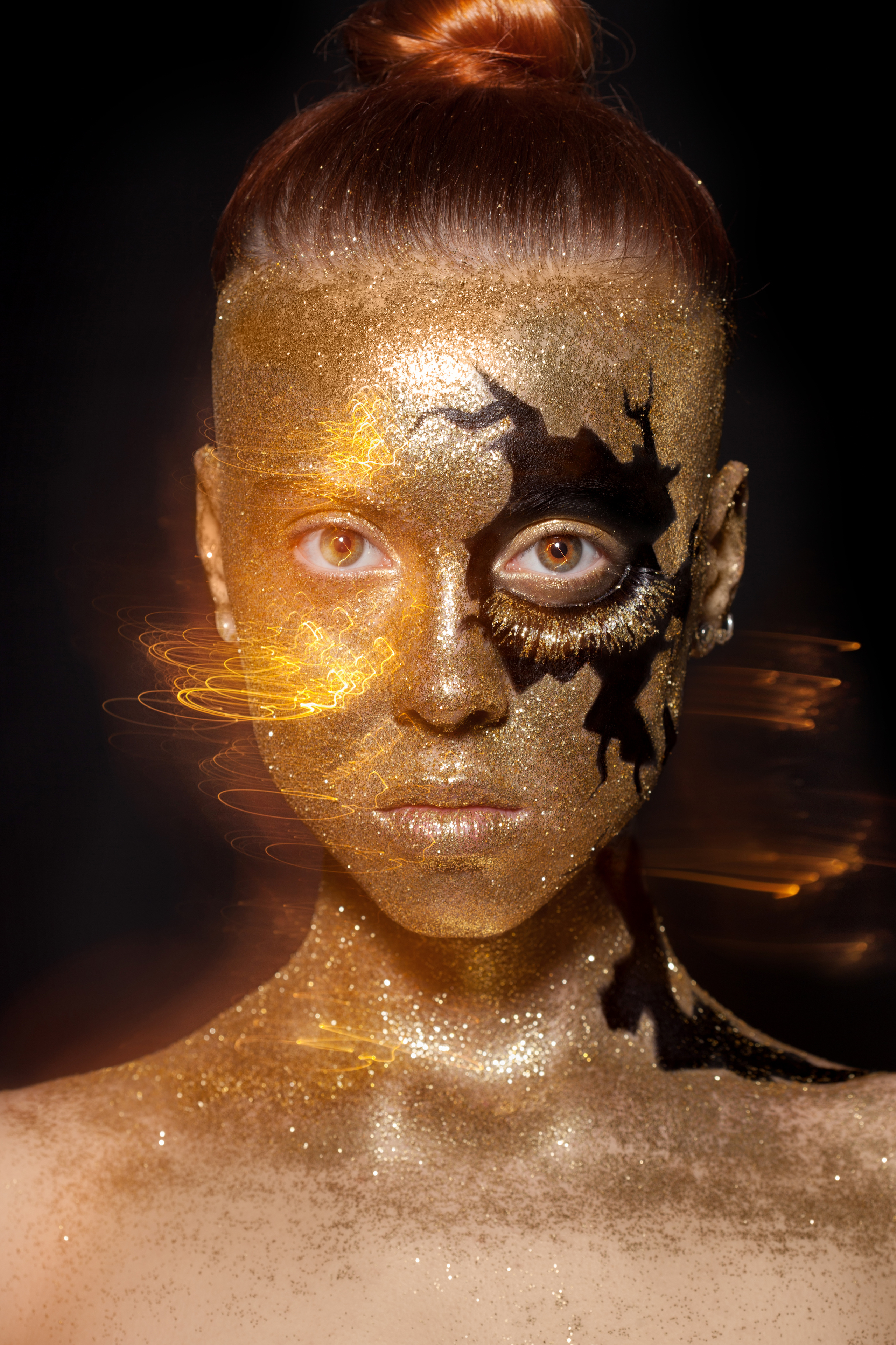 Рекламная beayty-съемка. Фотостудия «Gelios». Фотосессии в Калининграде