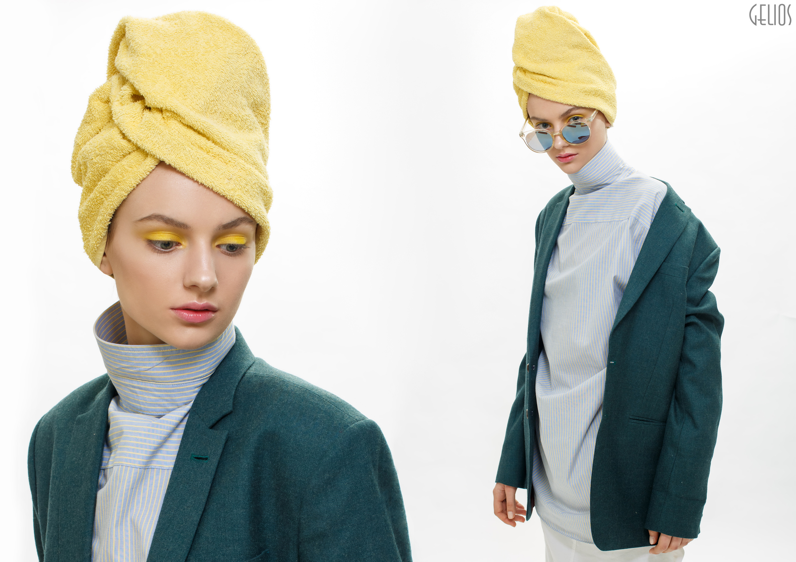 Fashion -съемка, лукбуки. Фотостудия «Gelios». Фотосессии в Калининграде