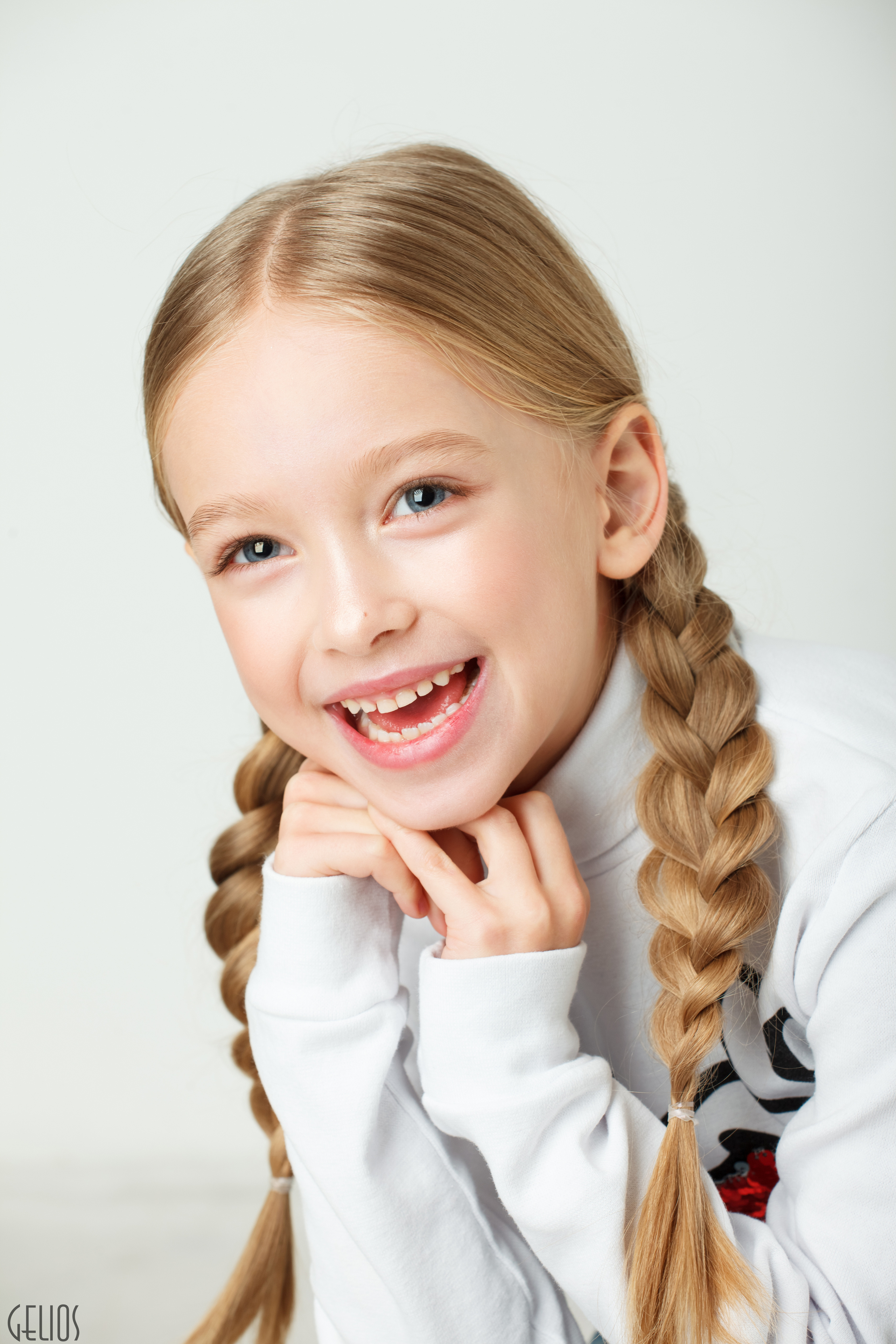 Детская фотосъемка. Фотостудия «Gelios». Фотосессии в Калининграде