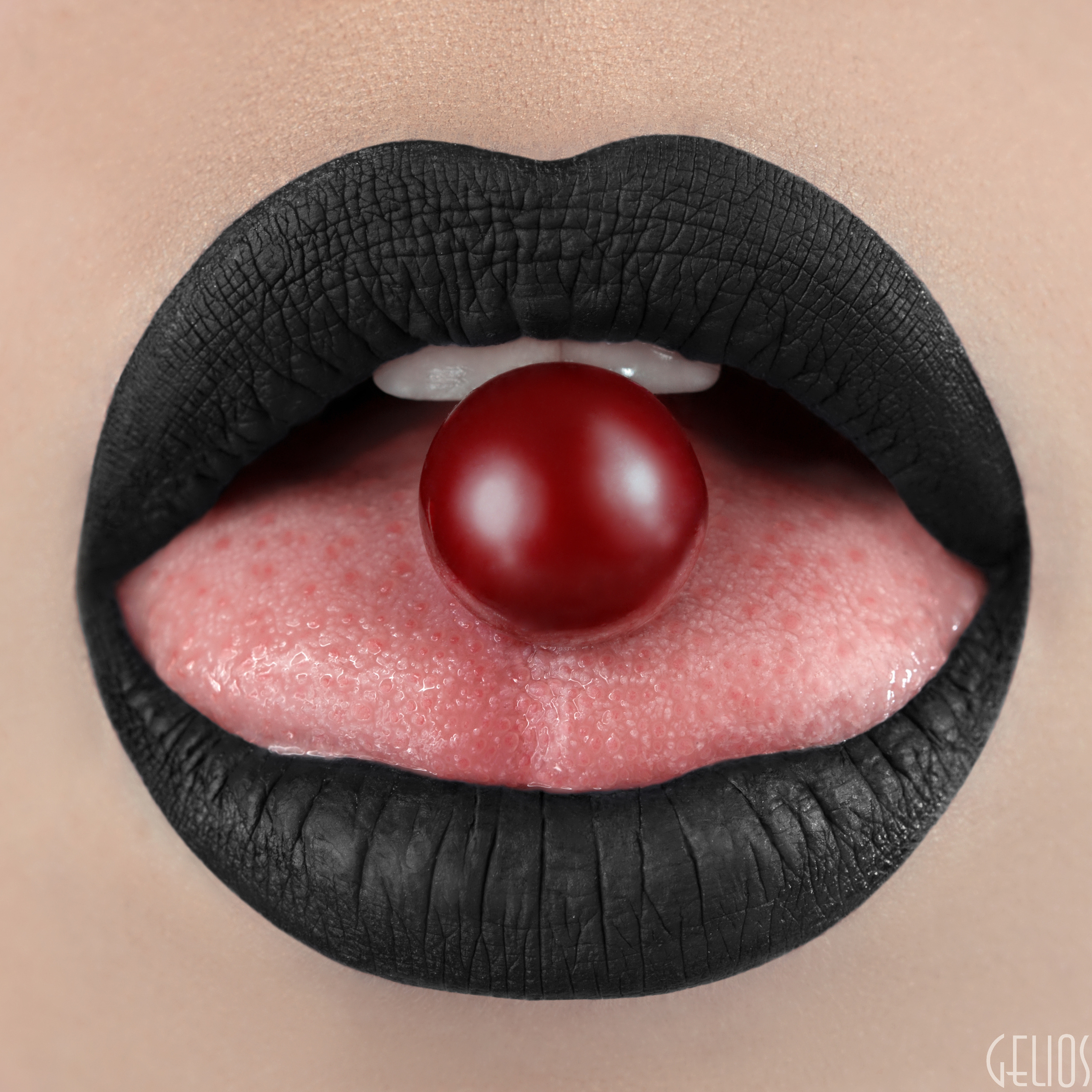 Рекламная beayty-съемка. Фотостудия «Gelios». Фотосессии в Калининграде