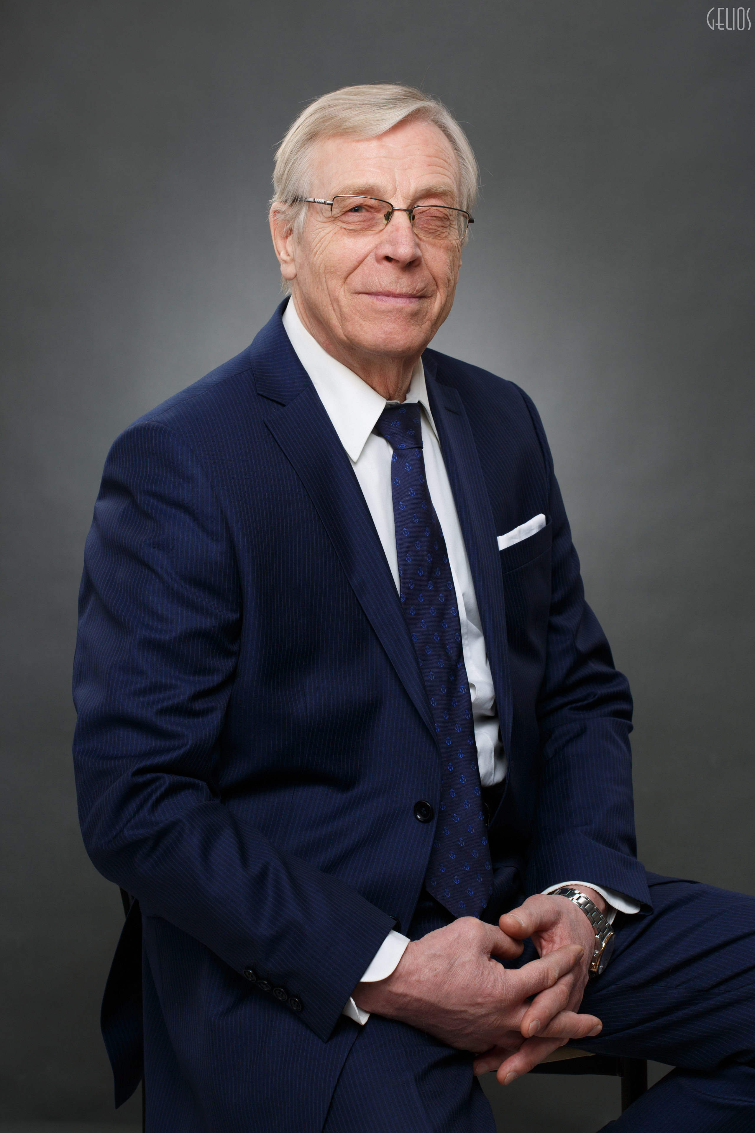 Бизнес портрет. Фотостудия «Gelios». Фотосессии в Калининграде