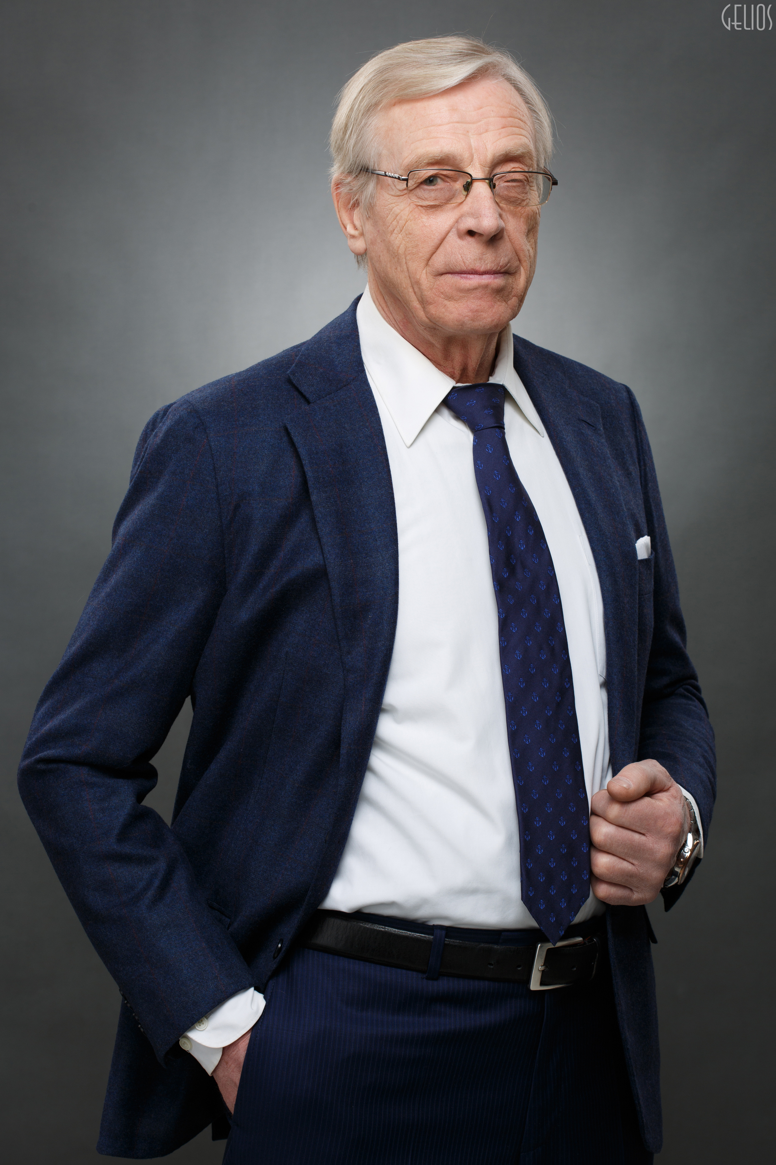 Бизнес портрет. Фотостудия «Gelios». Фотосессии в Калининграде