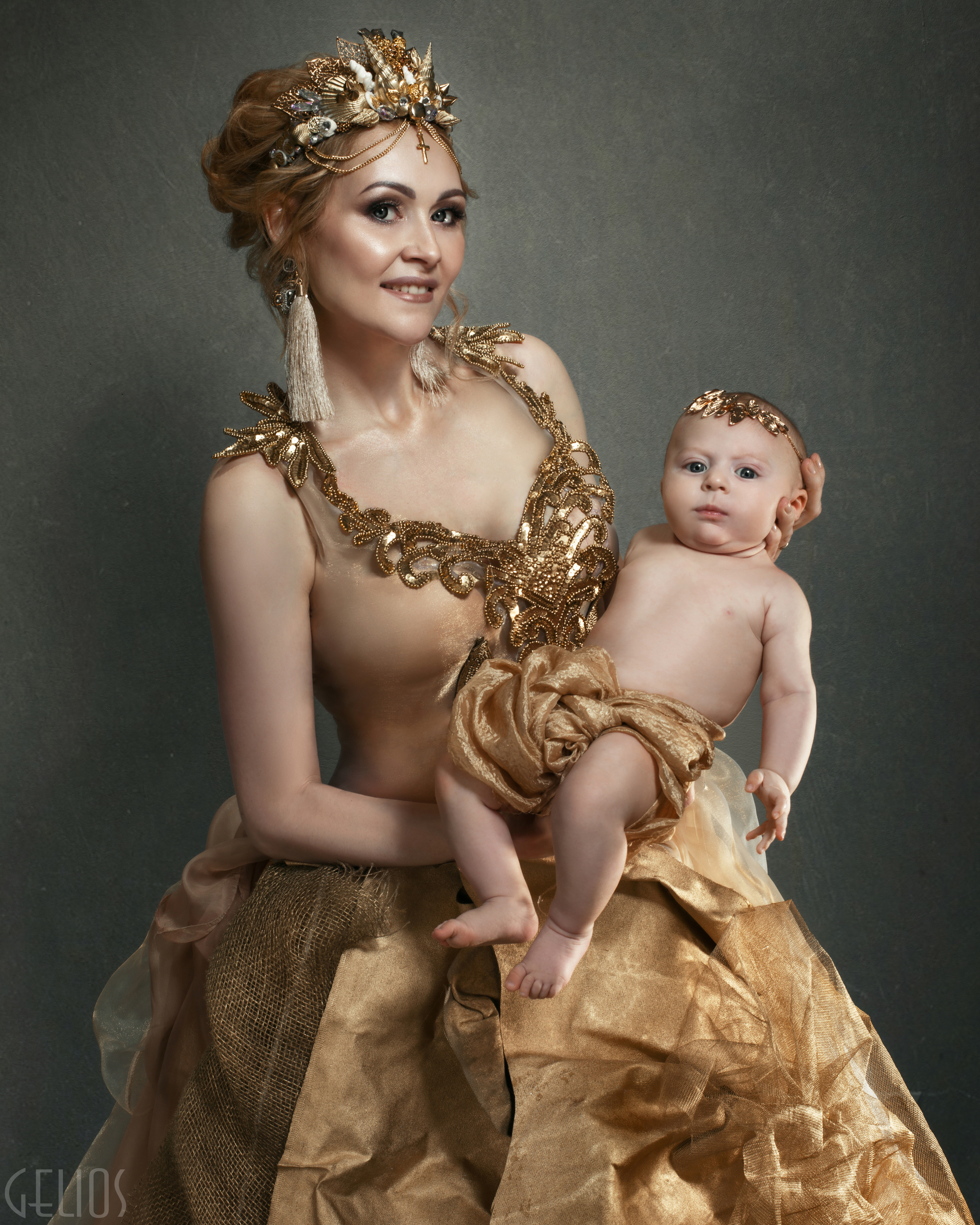 Фотопроекты, жанровые фотосессии. Фотостудия «Gelios». Фотосессии в Калининграде