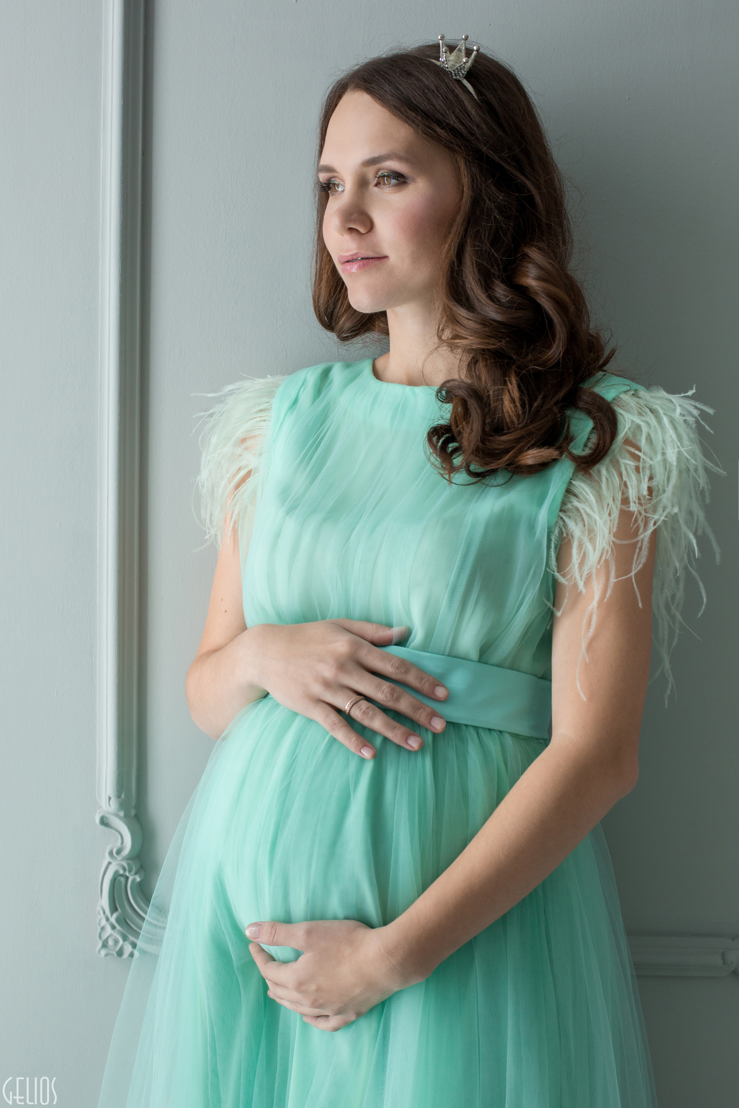 Фотосъемка беременных. Фотостудия «Gelios». Фотосессии в Калининграде