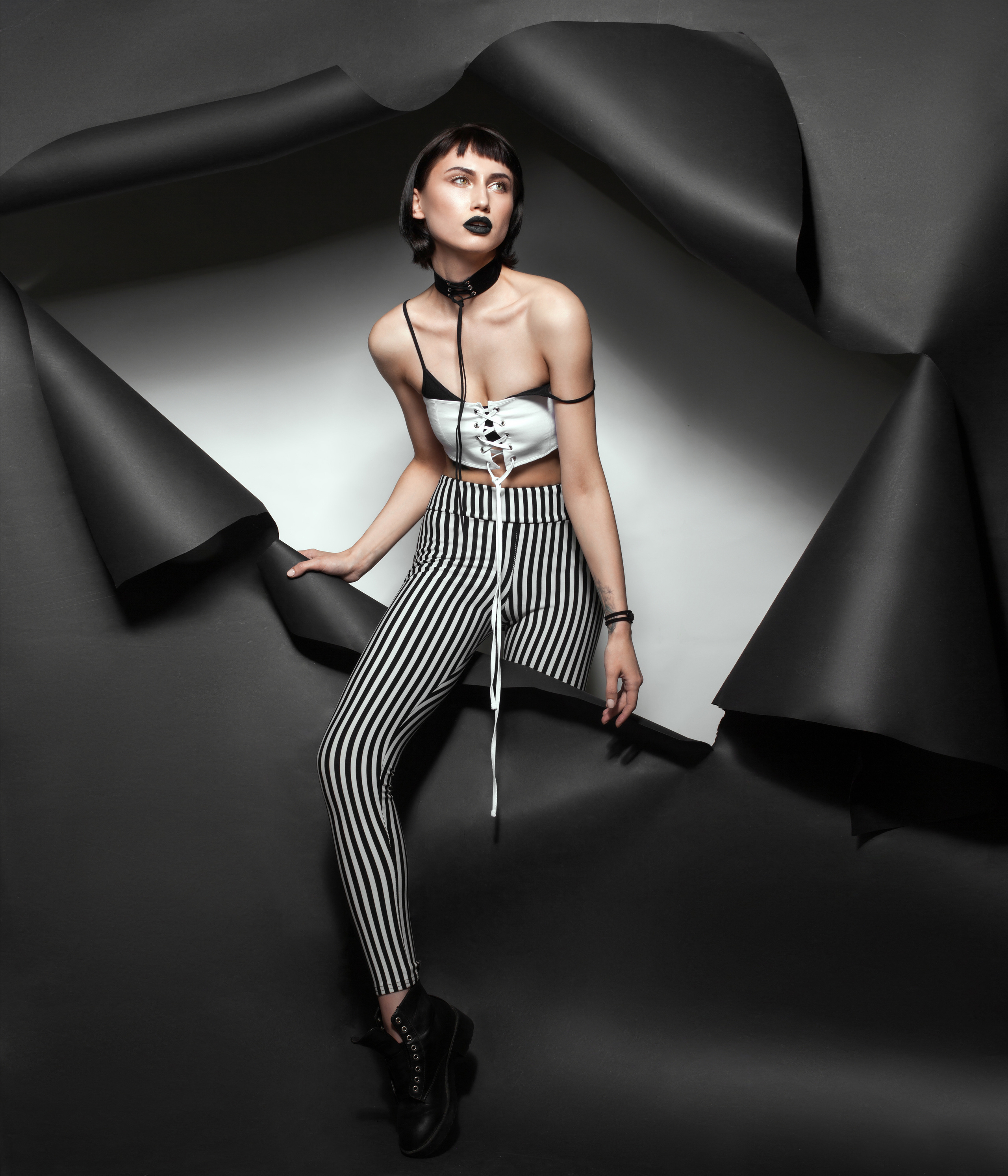 Fashion -съемка, лукбуки. Фотостудия «Gelios». Фотосессии в Калининграде