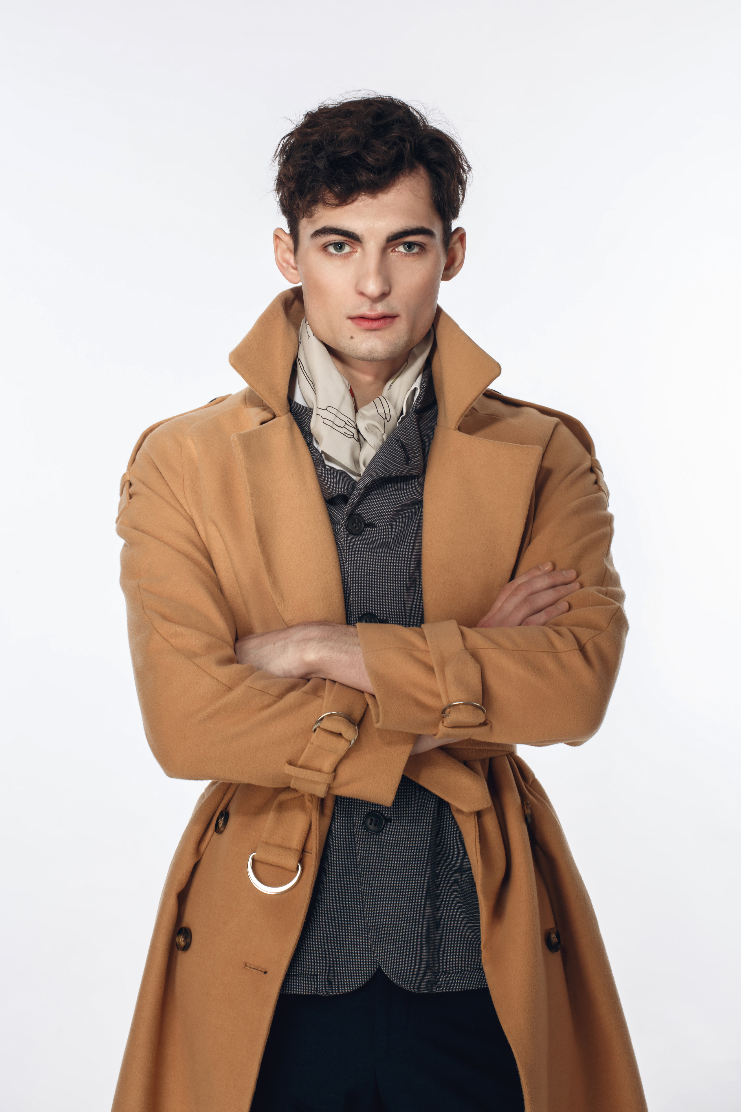 Fashion -съемка, лукбуки. Фотостудия «Gelios». Фотосессии в Калининграде