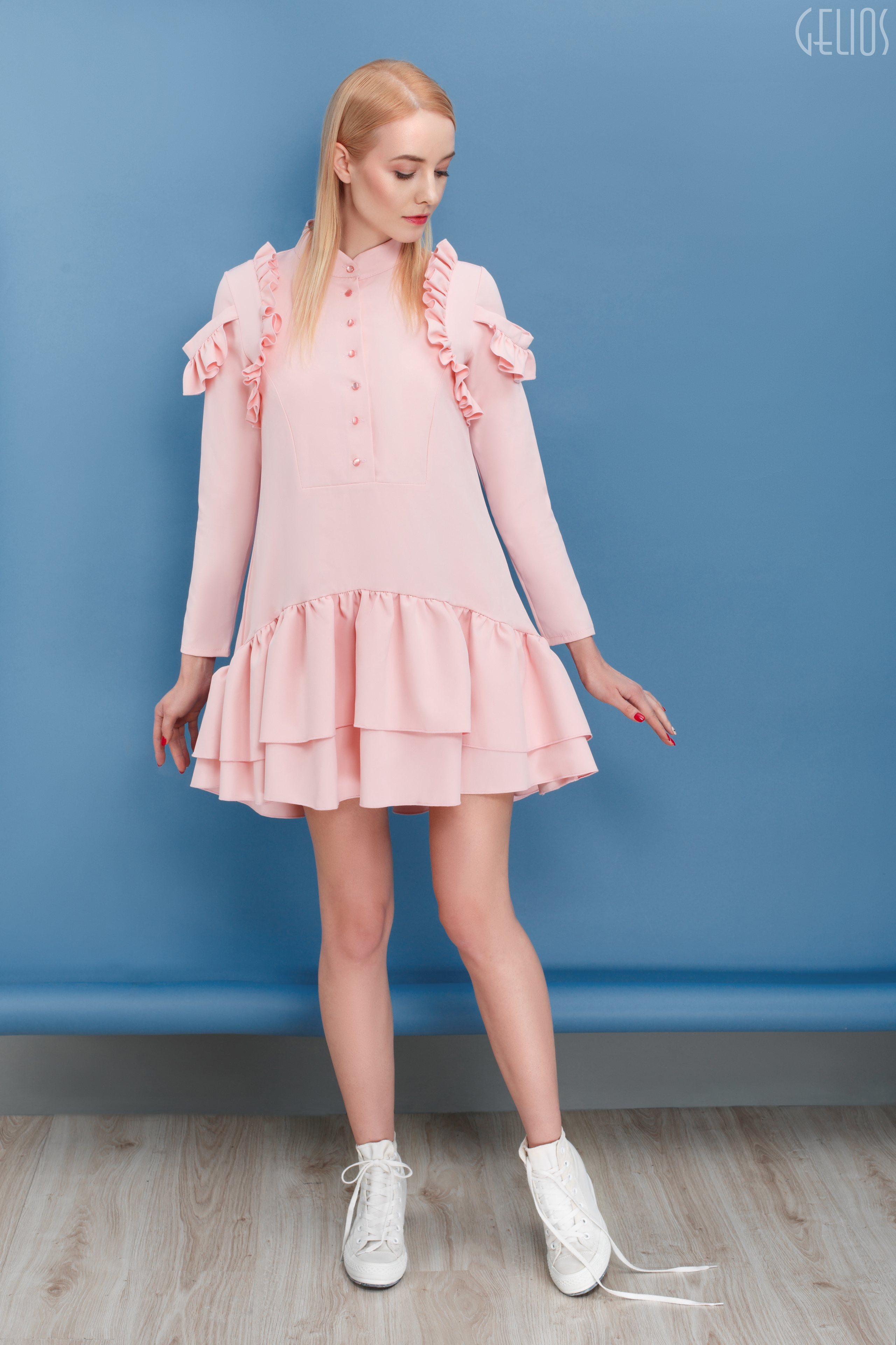 Fashion -съемка, лукбуки. Фотостудия «Gelios». Фотосессии в Калининграде