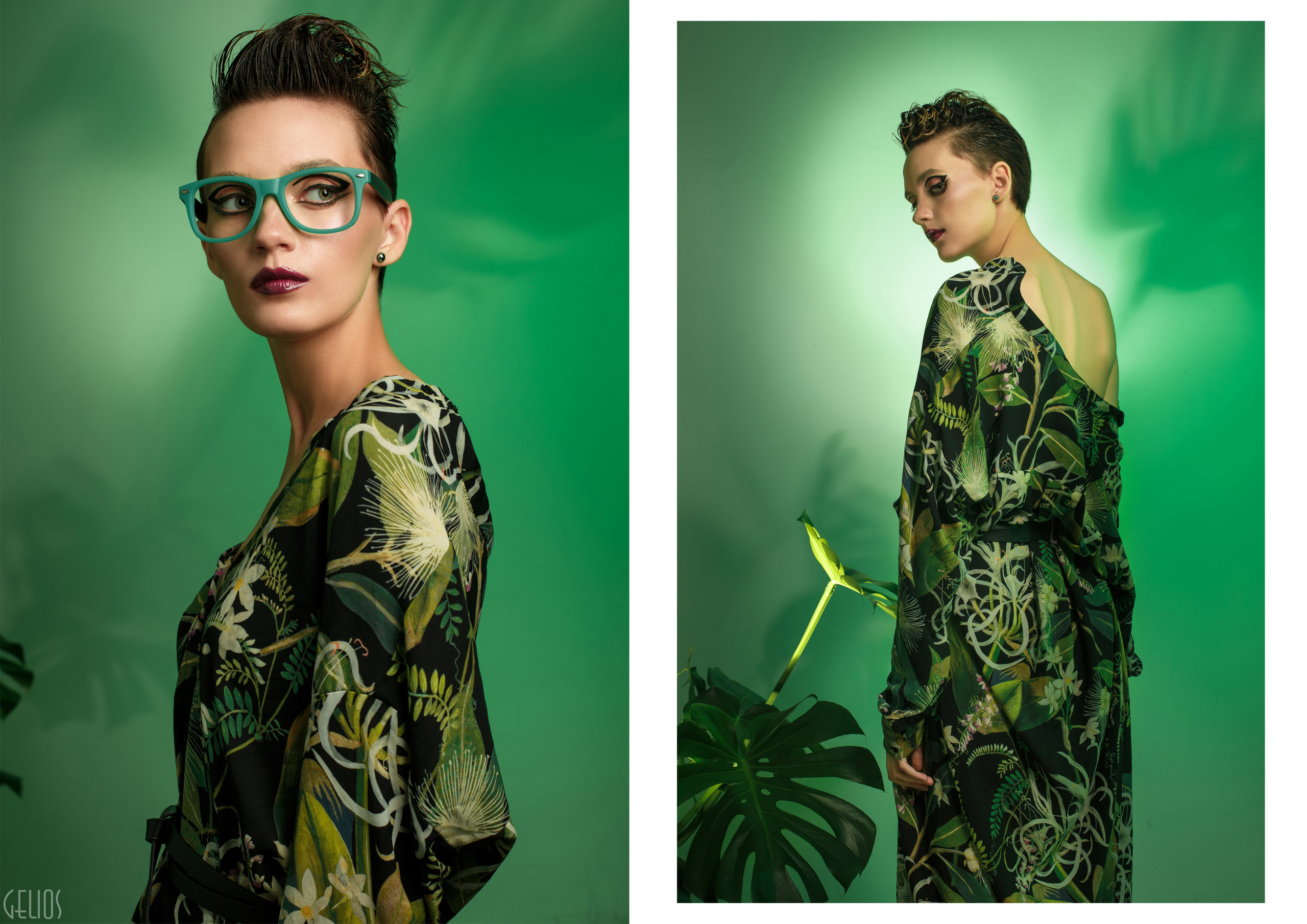 Fashion -съемка, лукбуки. Фотостудия «Gelios». Фотосессии в Калининграде