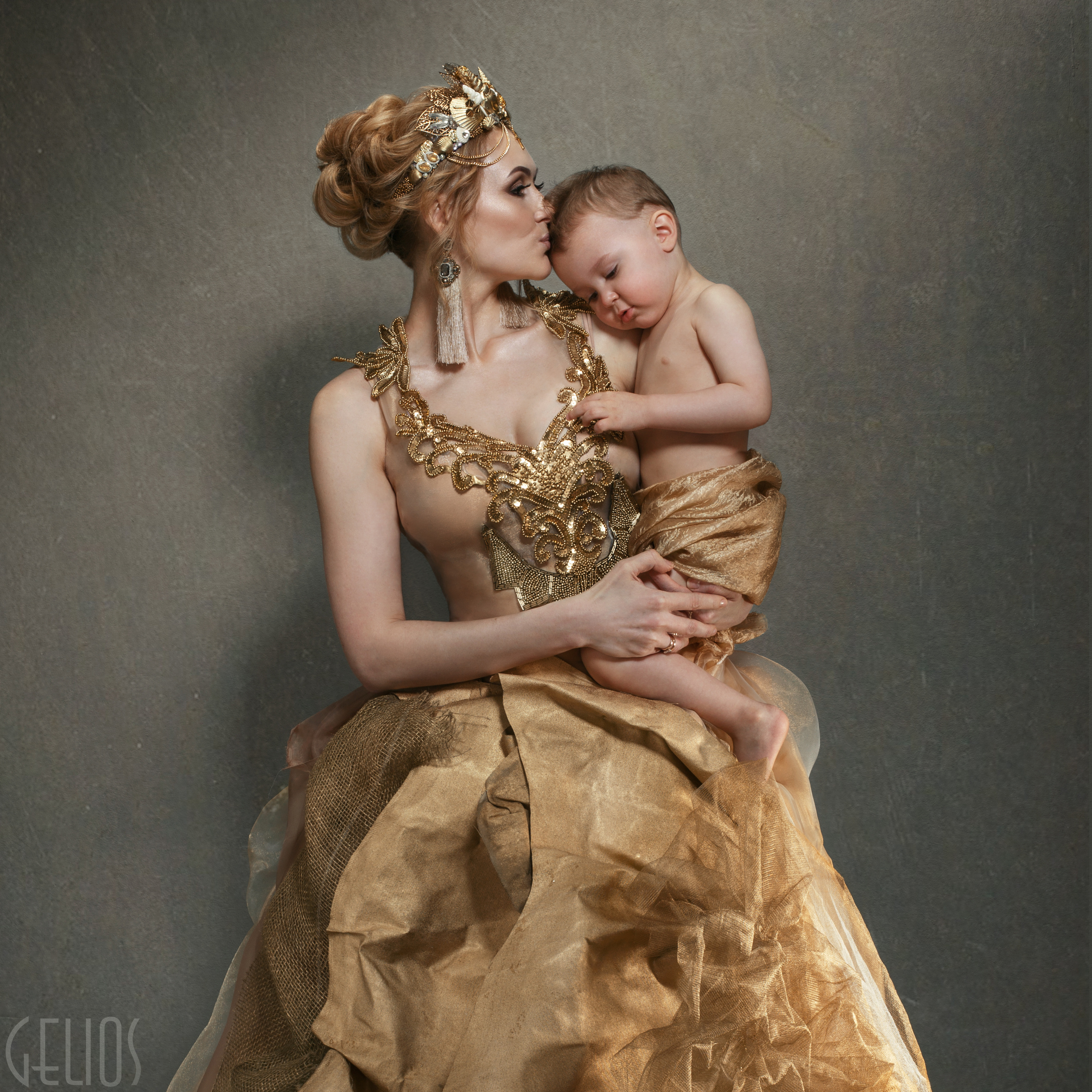 Фотопроекты, жанровые фотосессии. Фотостудия «Gelios». Фотосессии в Калининграде