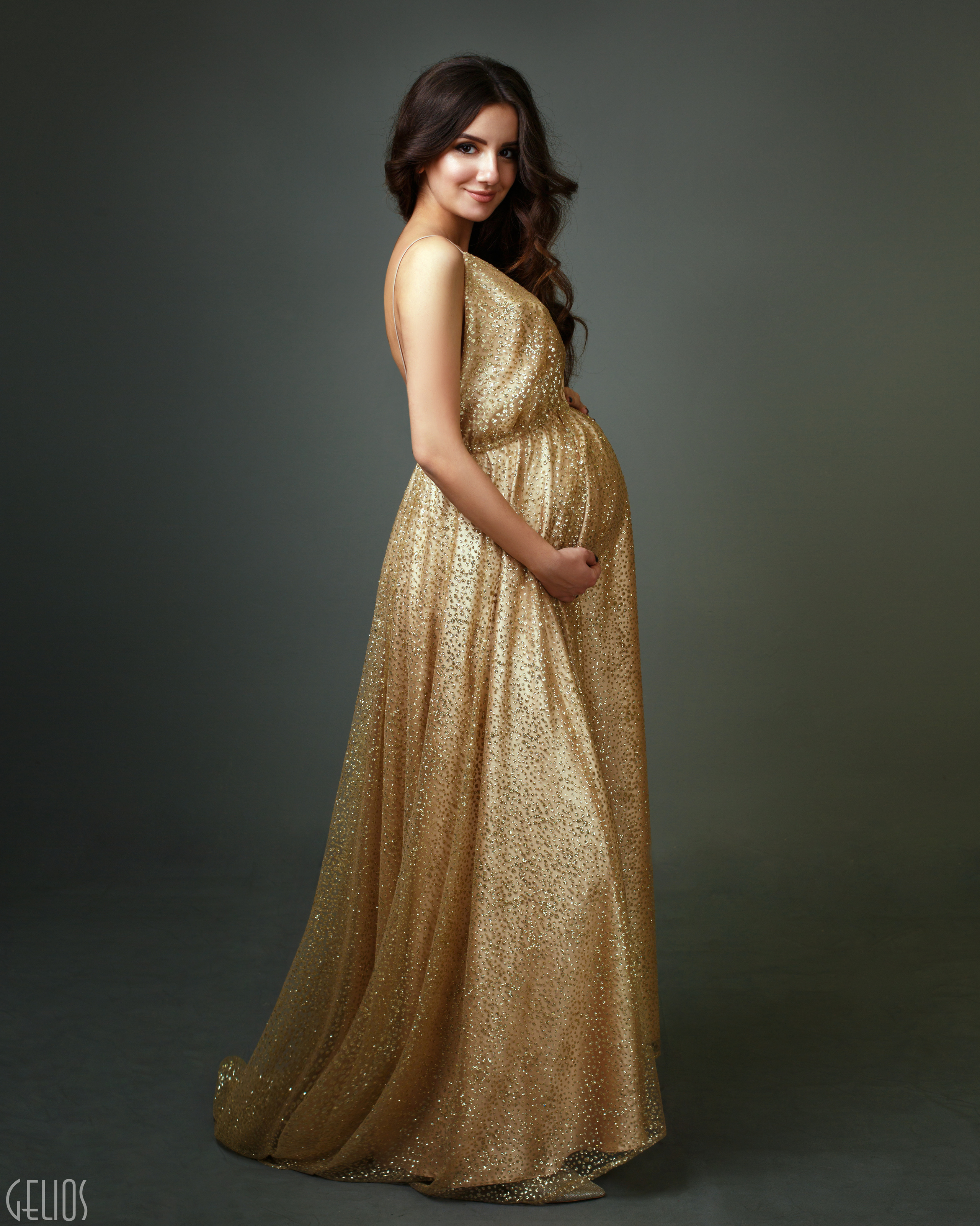 Фотосъемка беременных. Фотостудия «Gelios». Фотосессии в Калининграде