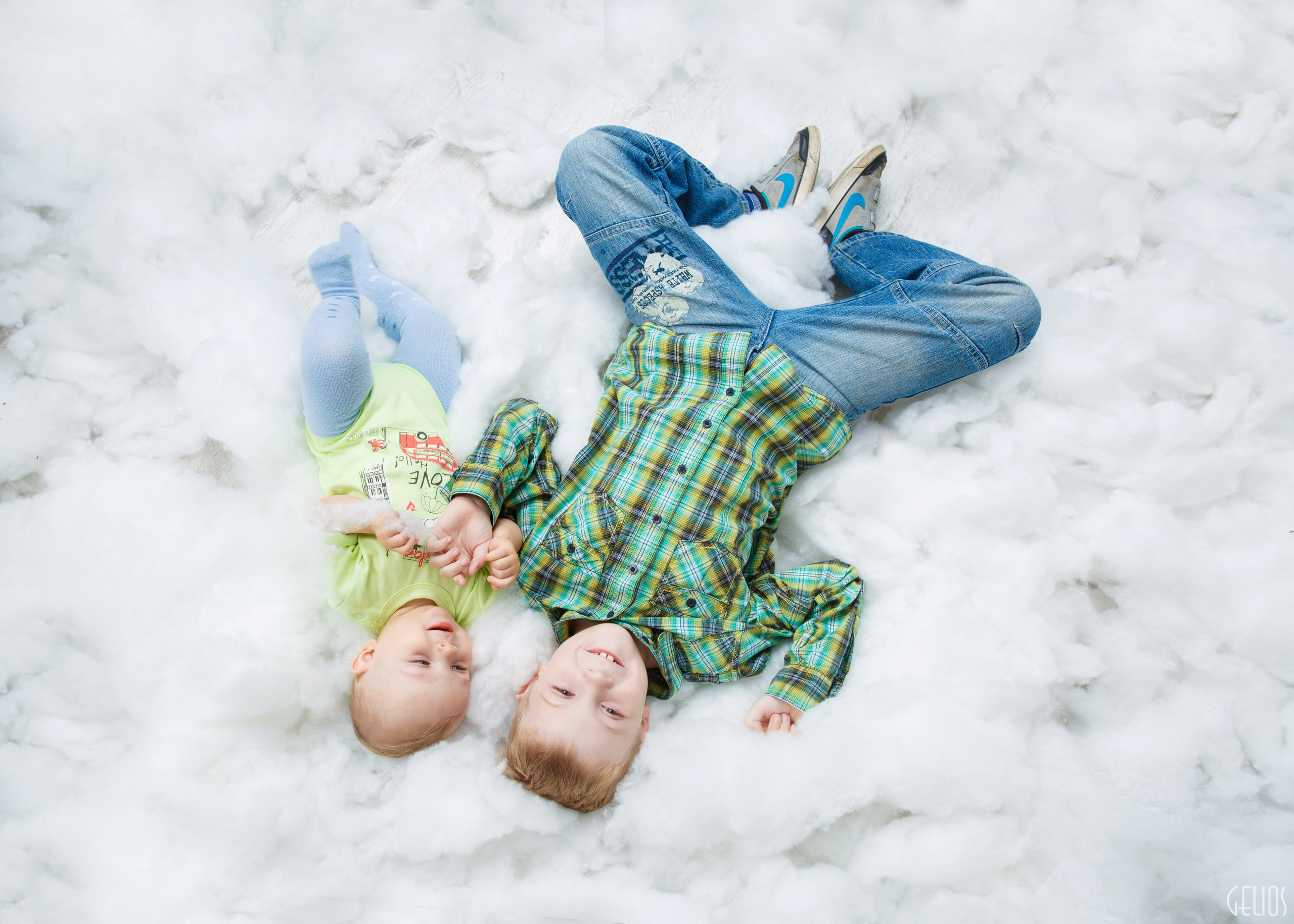 Детская фотосъемка. Фотостудия «Gelios». Фотосессии в Калининграде