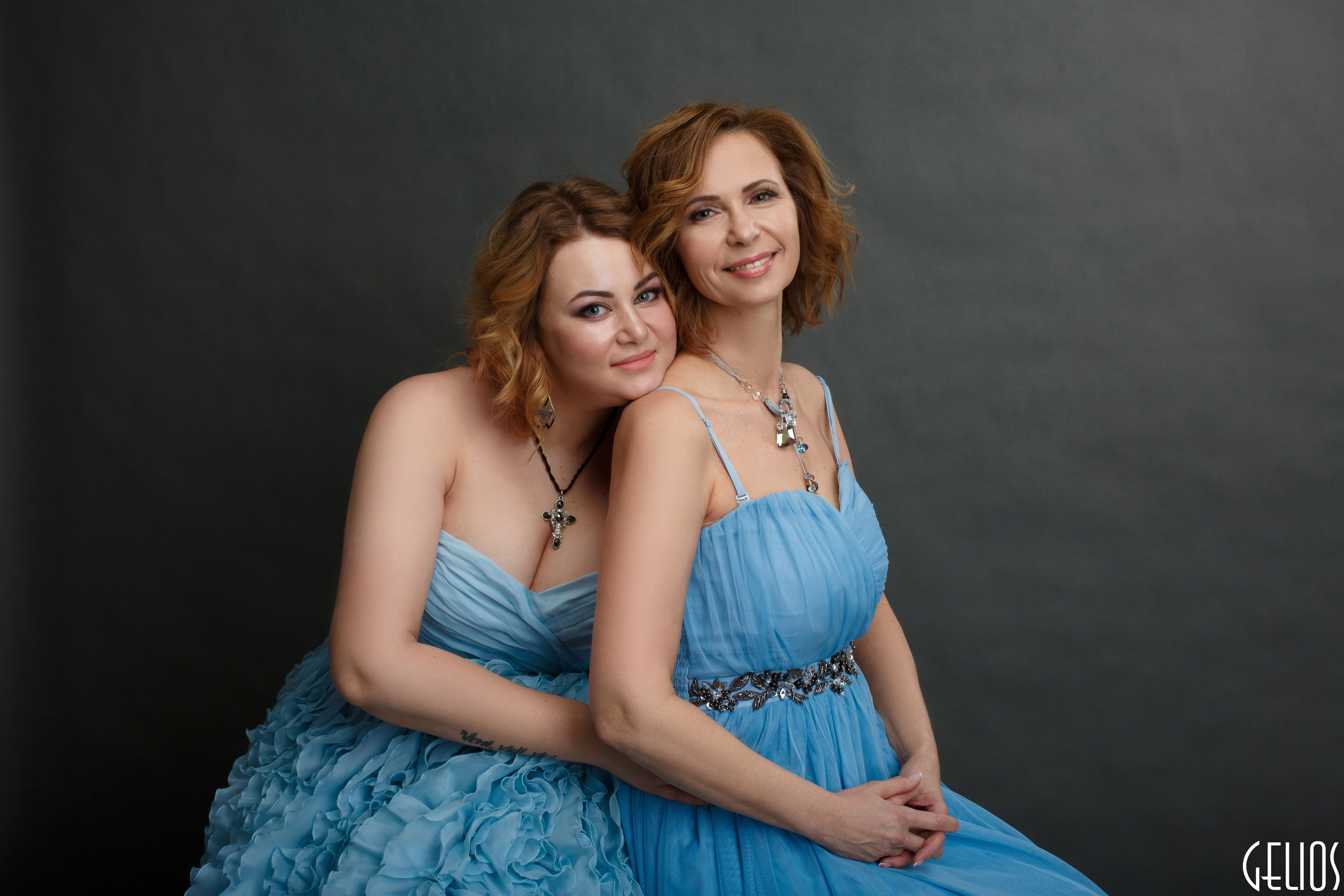 Семейная фотосьемка. Фотостудия «Gelios». Фотосессии в Калининграде