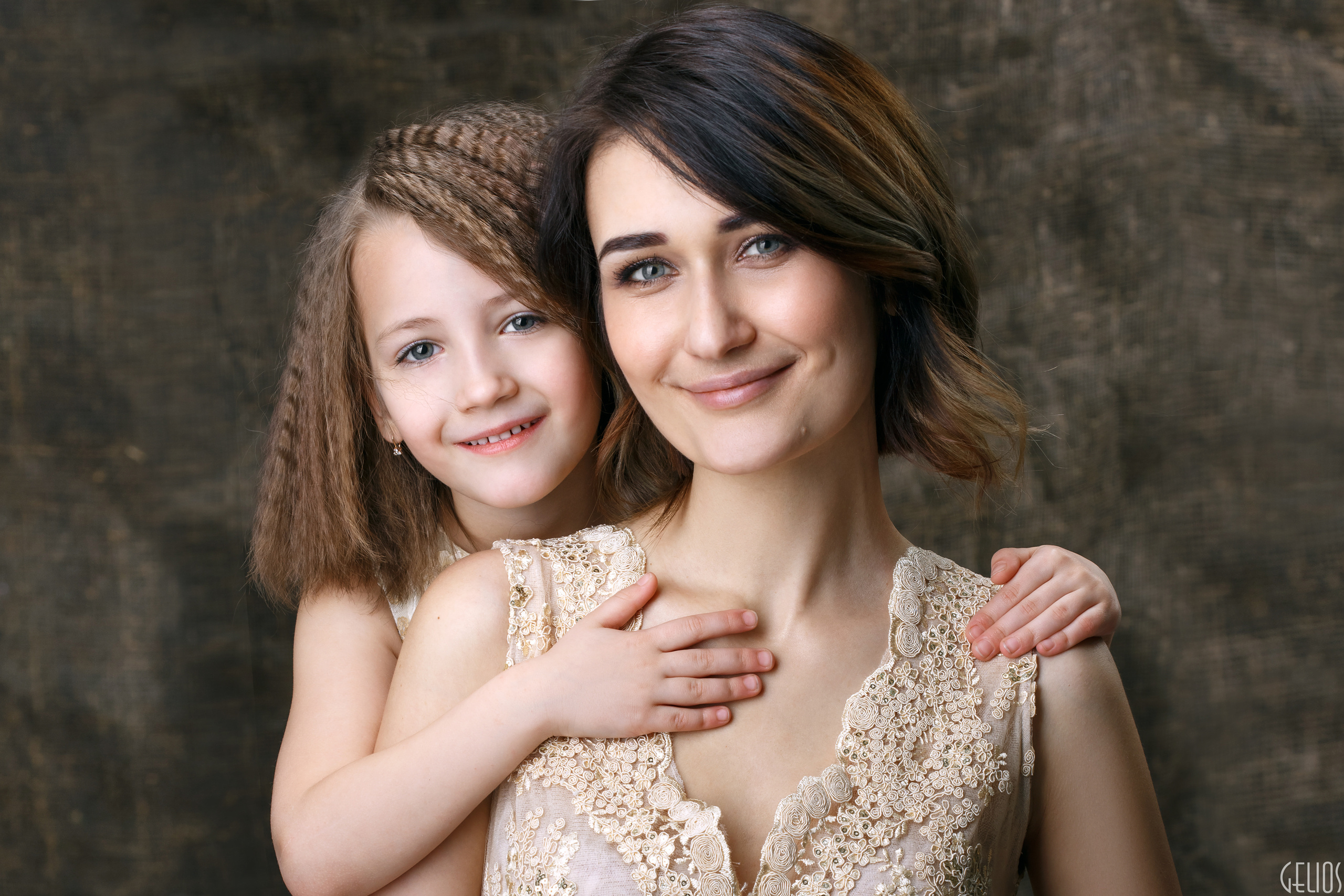 Семейная фотосьемка. Фотостудия «Gelios». Фотосессии в Калининграде