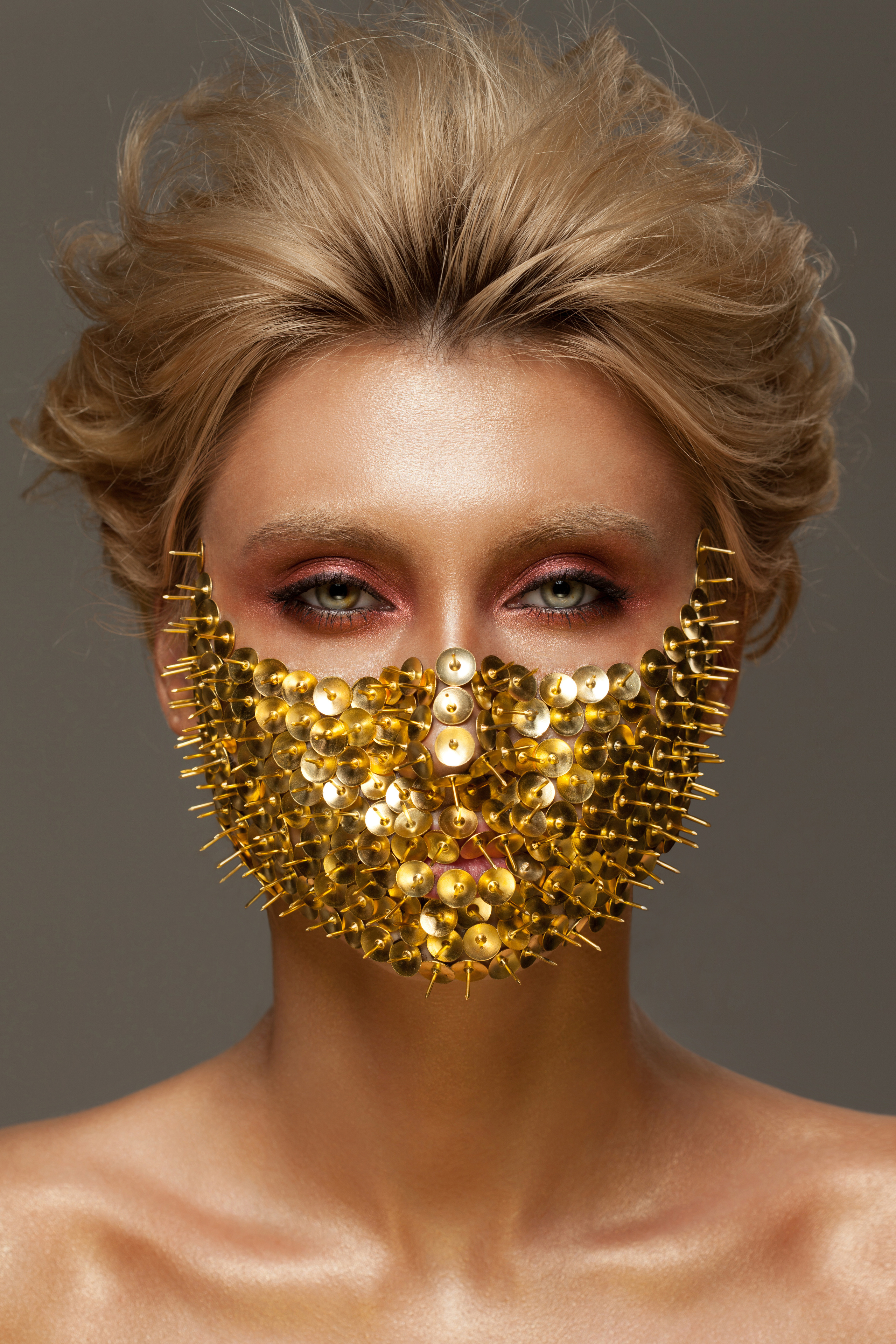 Рекламная beayty-съемка. Фотостудия «Gelios». Фотосессии в Калининграде