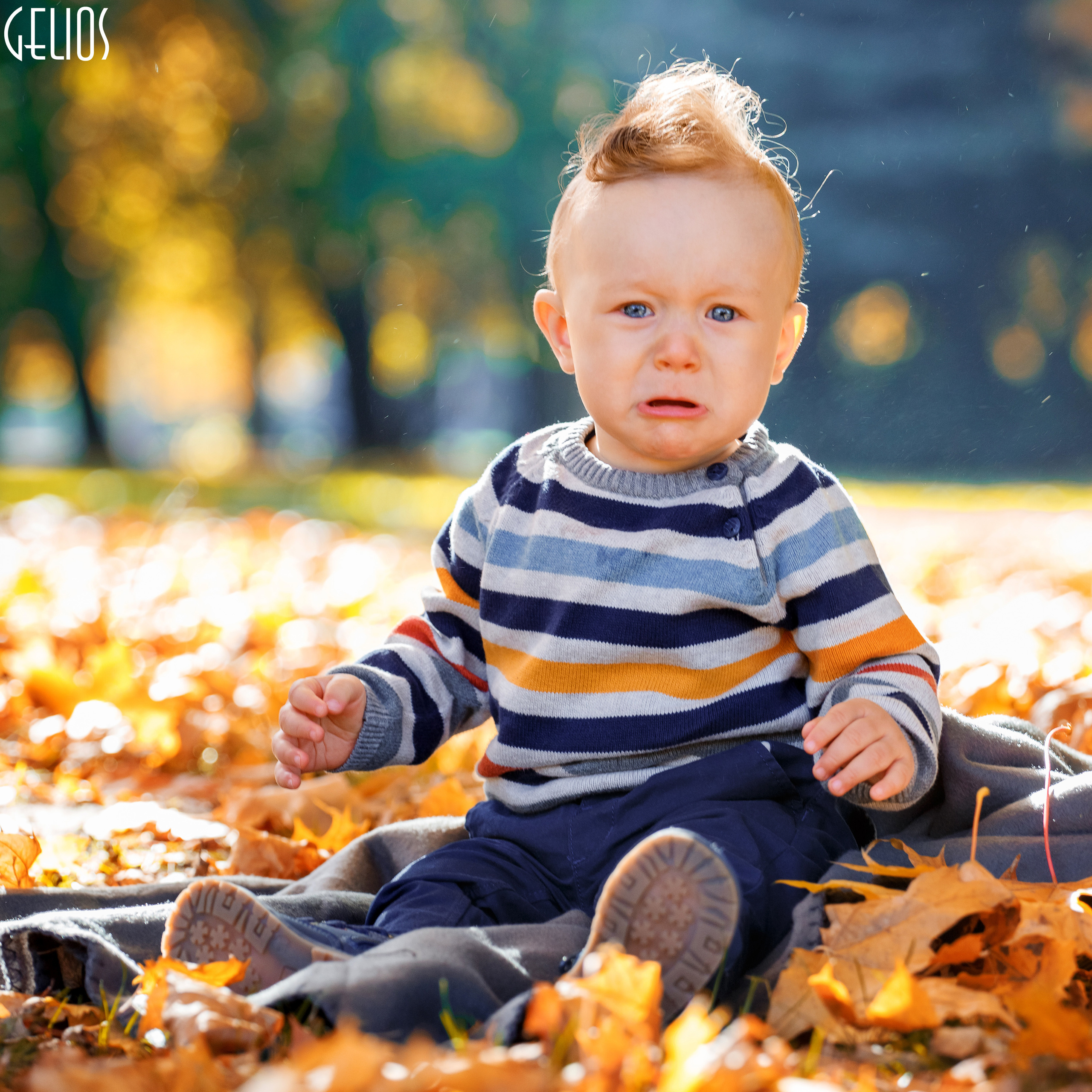 Детская фотосъемка. Фотостудия «Gelios». Фотосессии в Калининграде