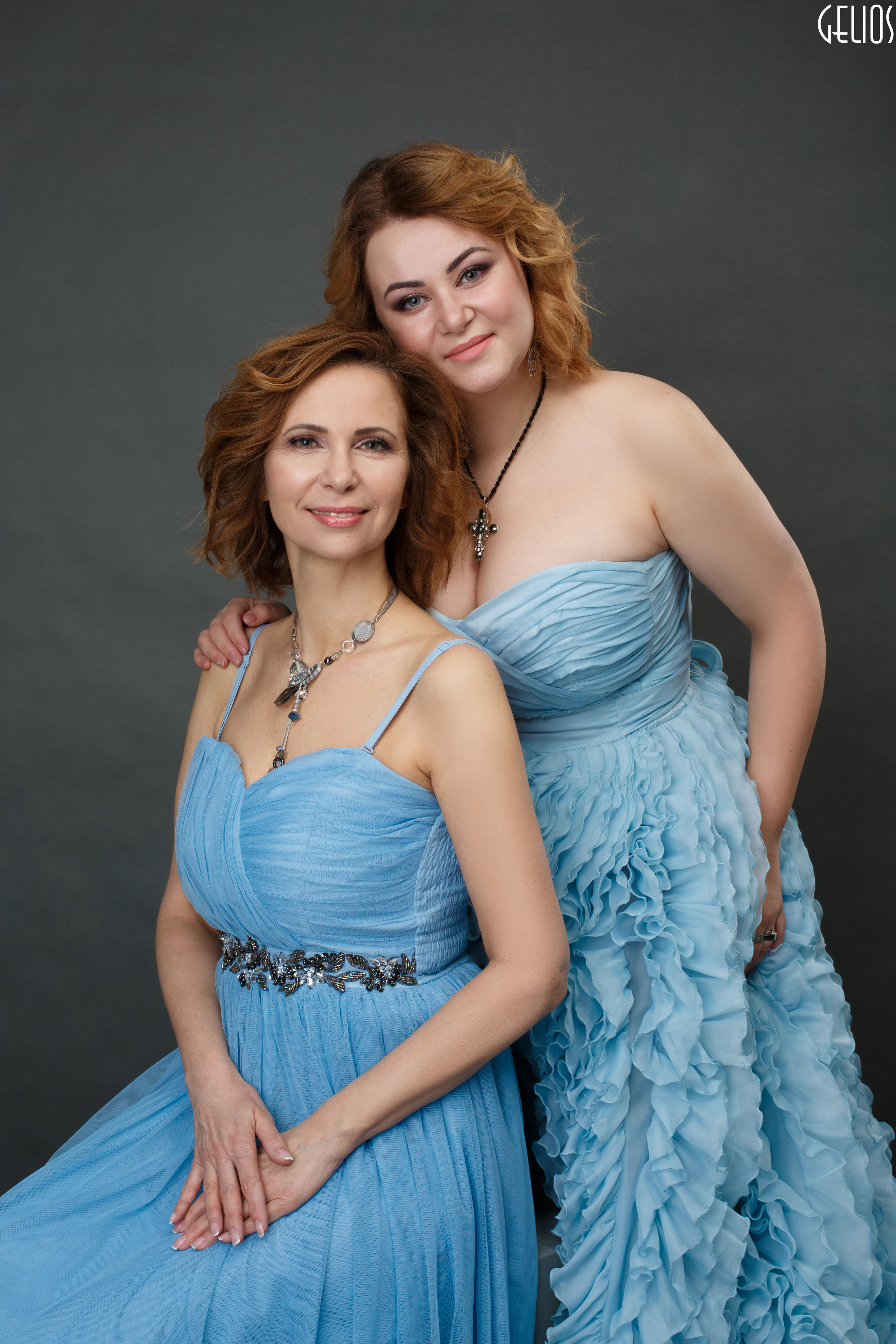 Семейная фотосьемка. Фотостудия «Gelios». Фотосессии в Калининграде