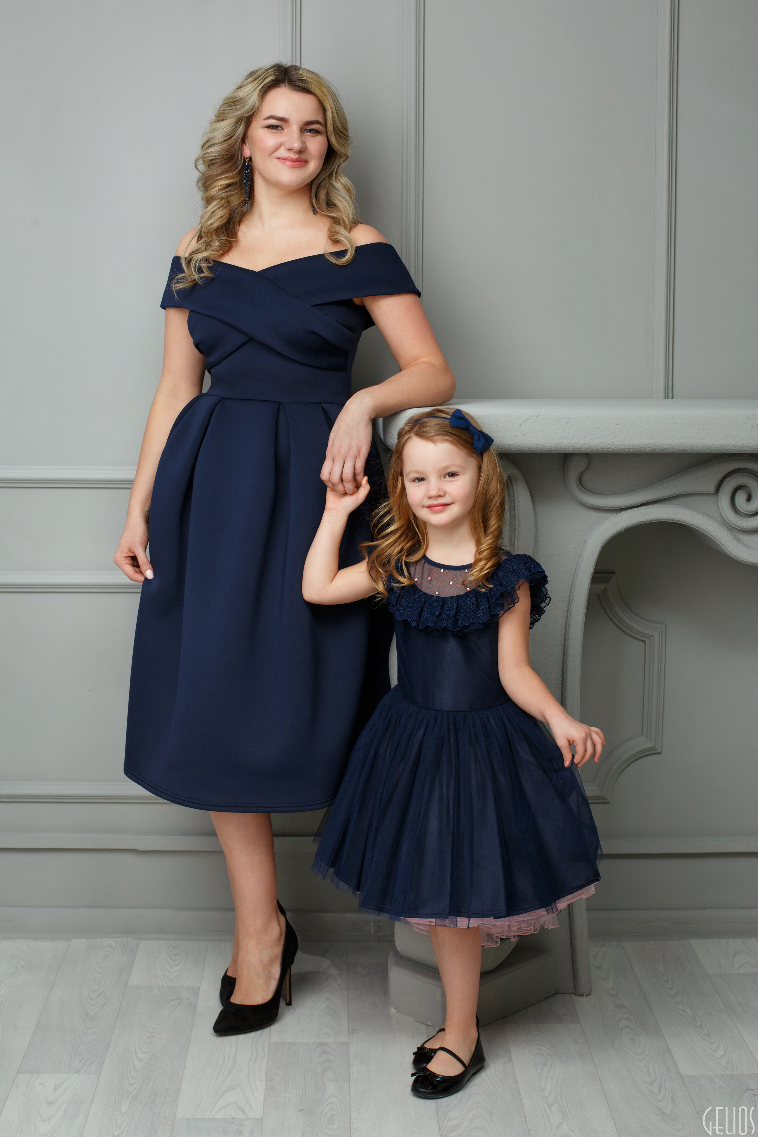 Семейная фотосьемка. Фотостудия «Gelios». Фотосессии в Калининграде