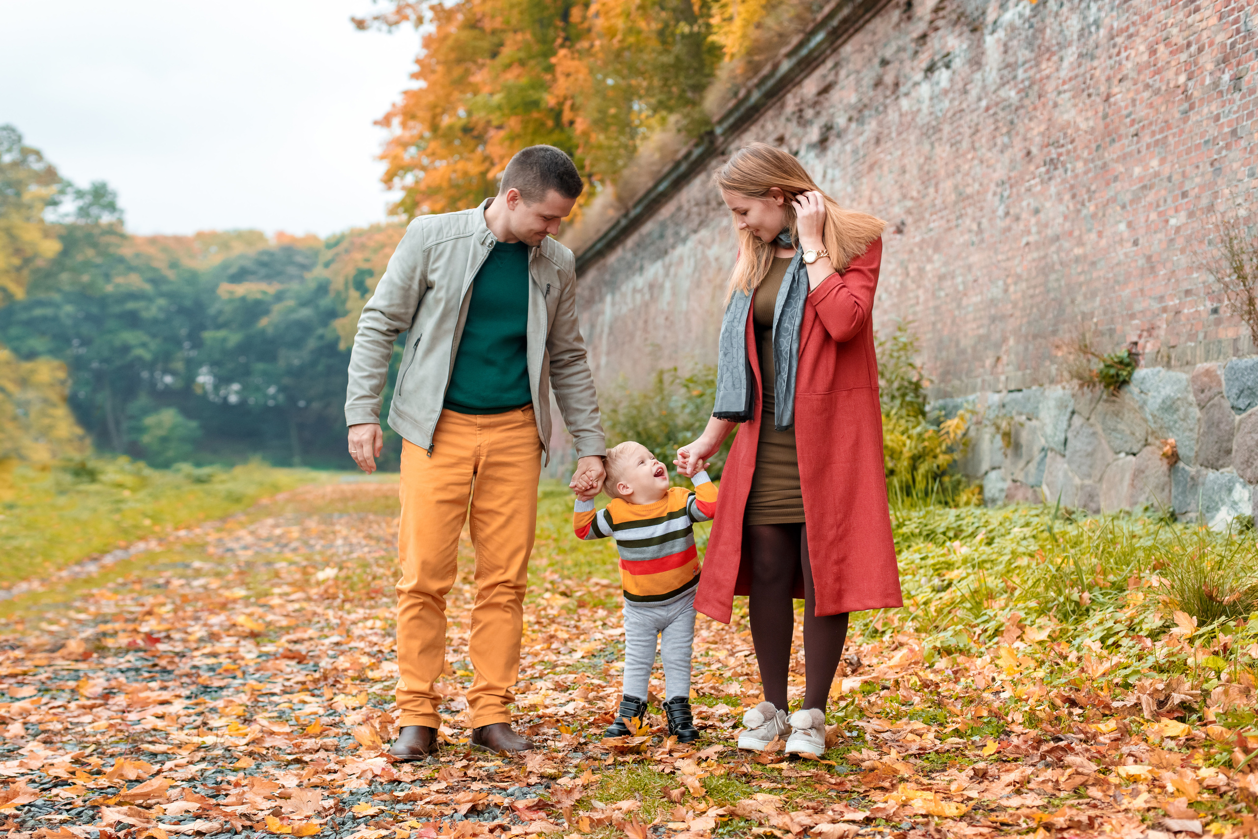 Семейная фотосьемка. Фотостудия «Gelios». Фотосессии в Калининграде