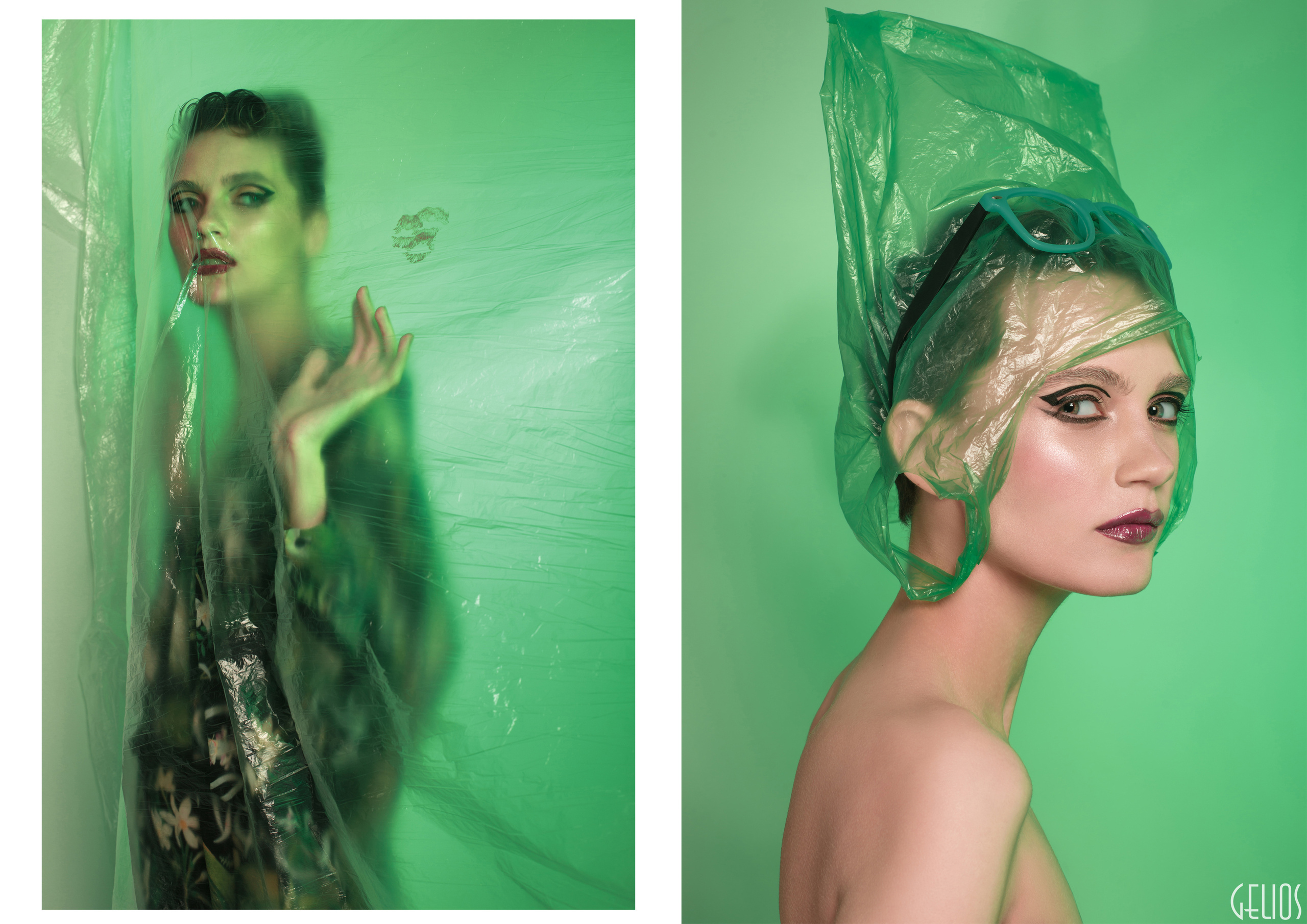 Fashion -съемка, лукбуки. Фотостудия «Gelios». Фотосессии в Калининграде