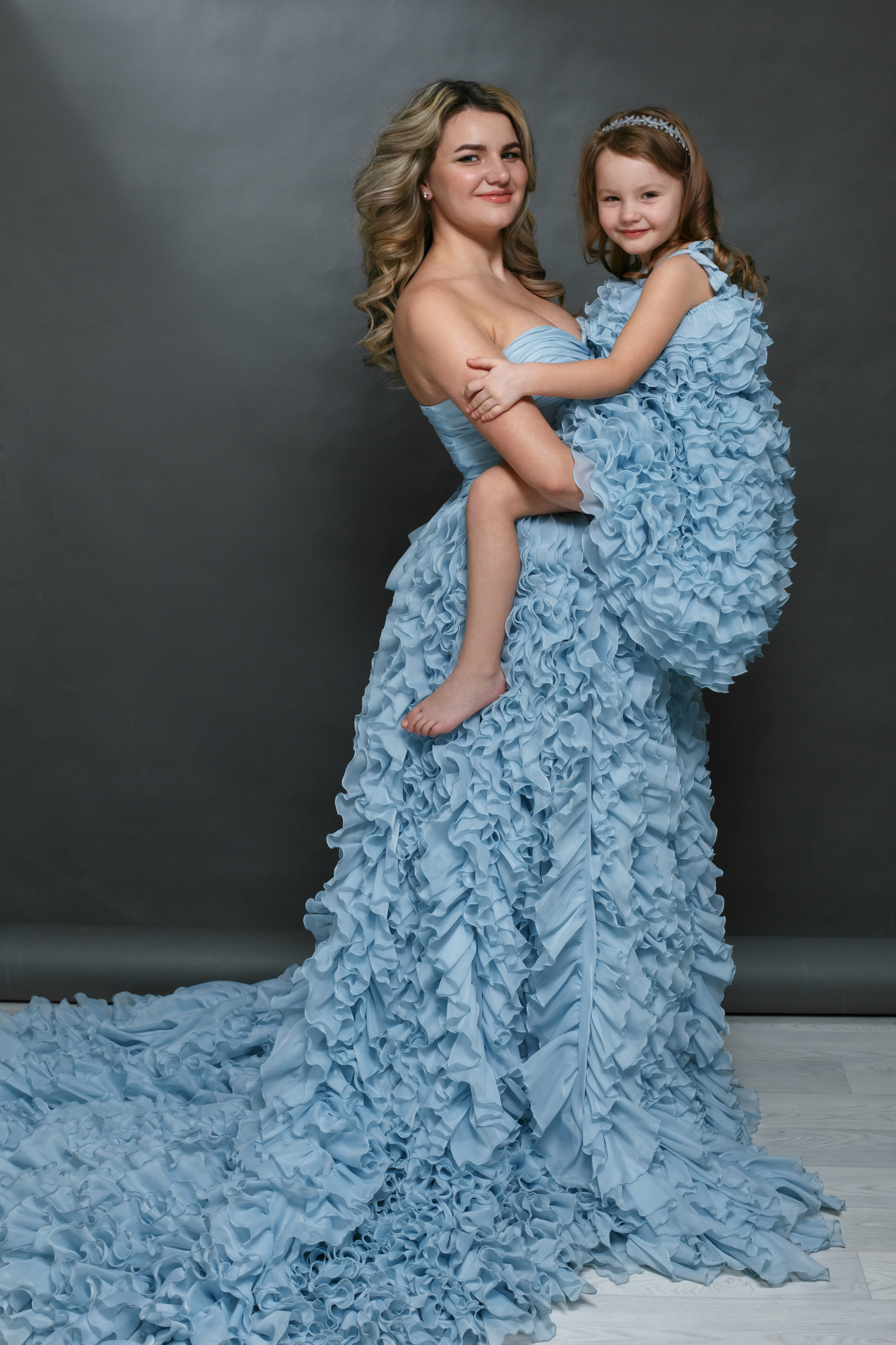 Семейная фотосьемка. Фотостудия «Gelios». Фотосессии в Калининграде