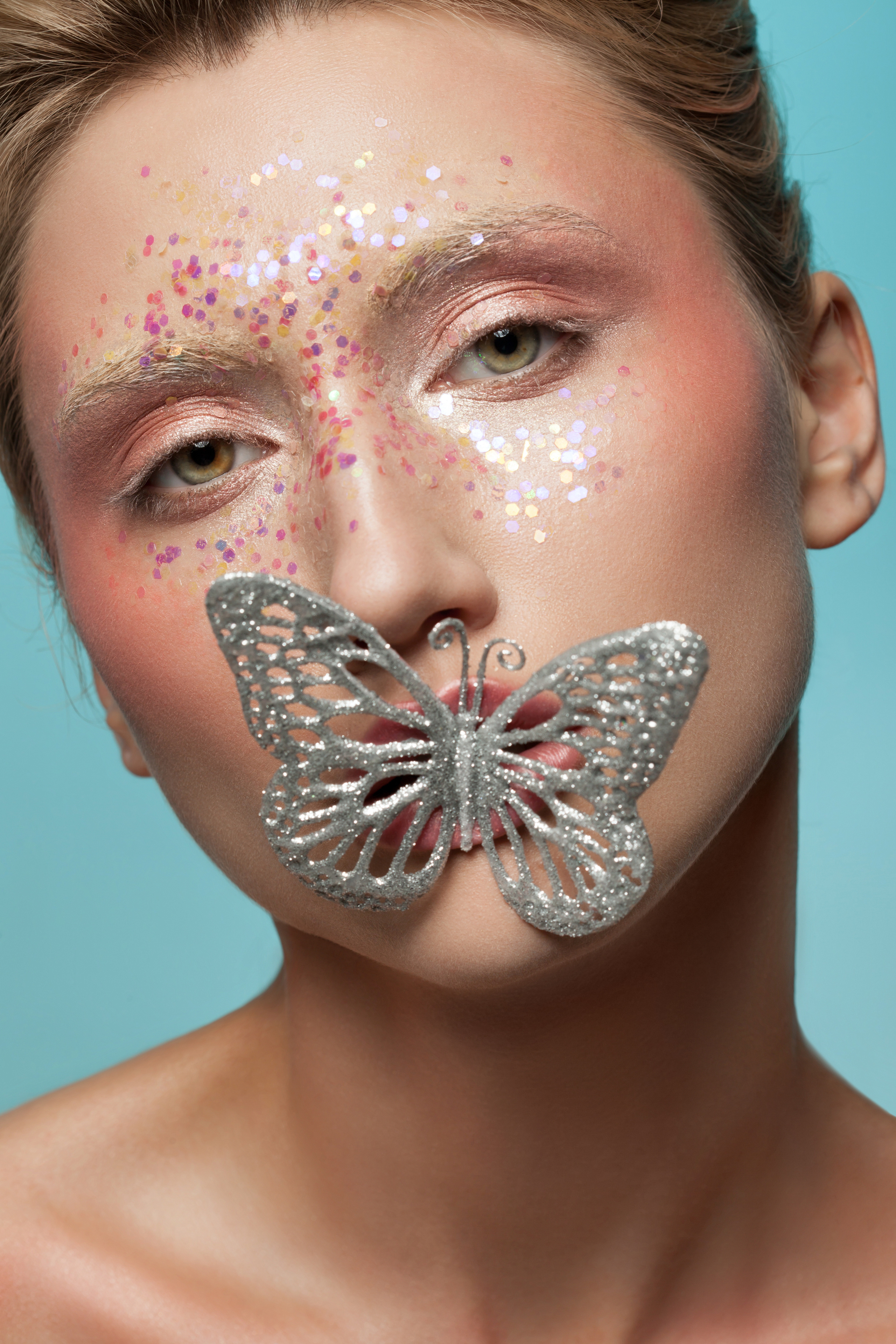 Рекламная beayty-съемка. Фотостудия «Gelios». Фотосессии в Калининграде