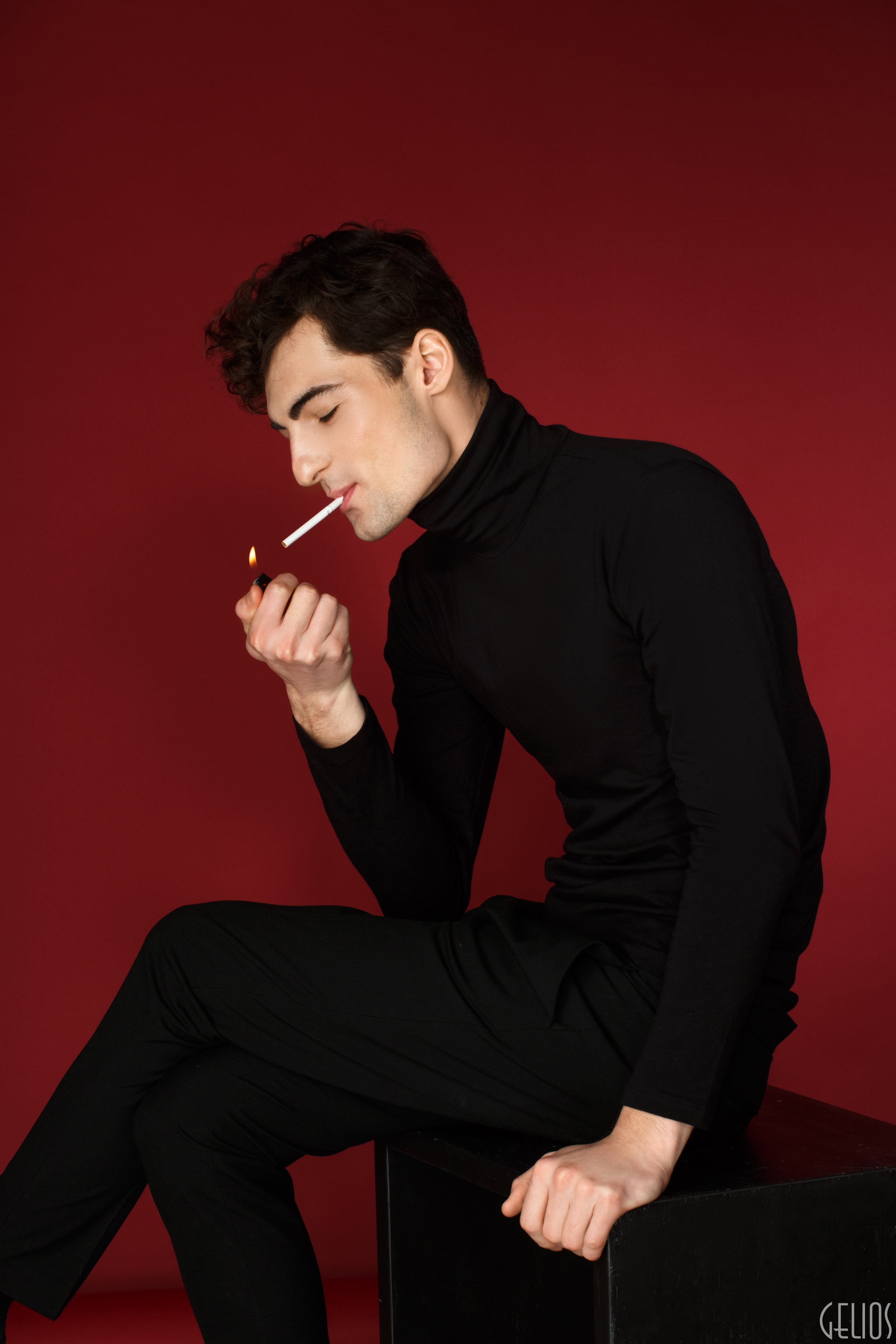 Fashion -съемка, лукбуки. Фотостудия «Gelios». Фотосессии в Калининграде