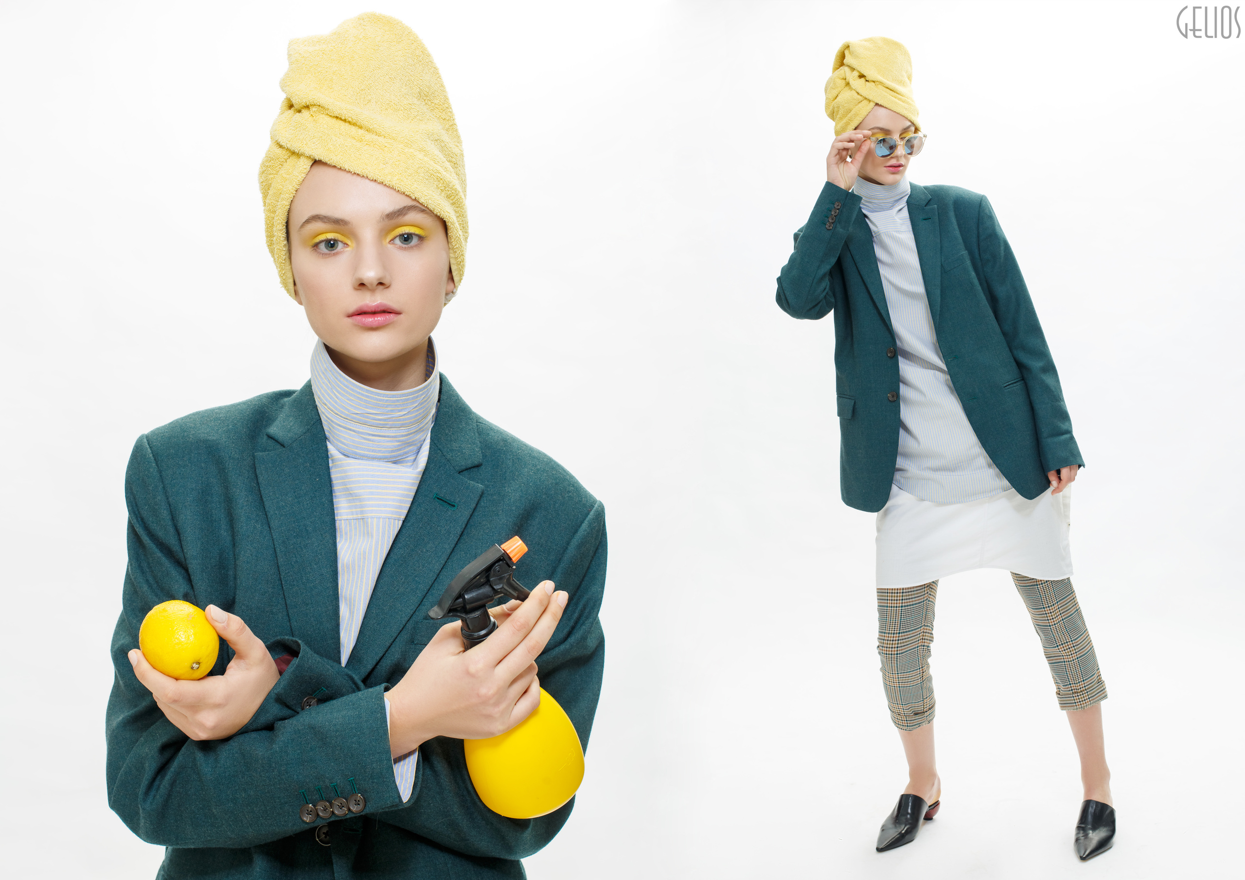 Fashion -съемка, лукбуки. Фотостудия «Gelios». Фотосессии в Калининграде