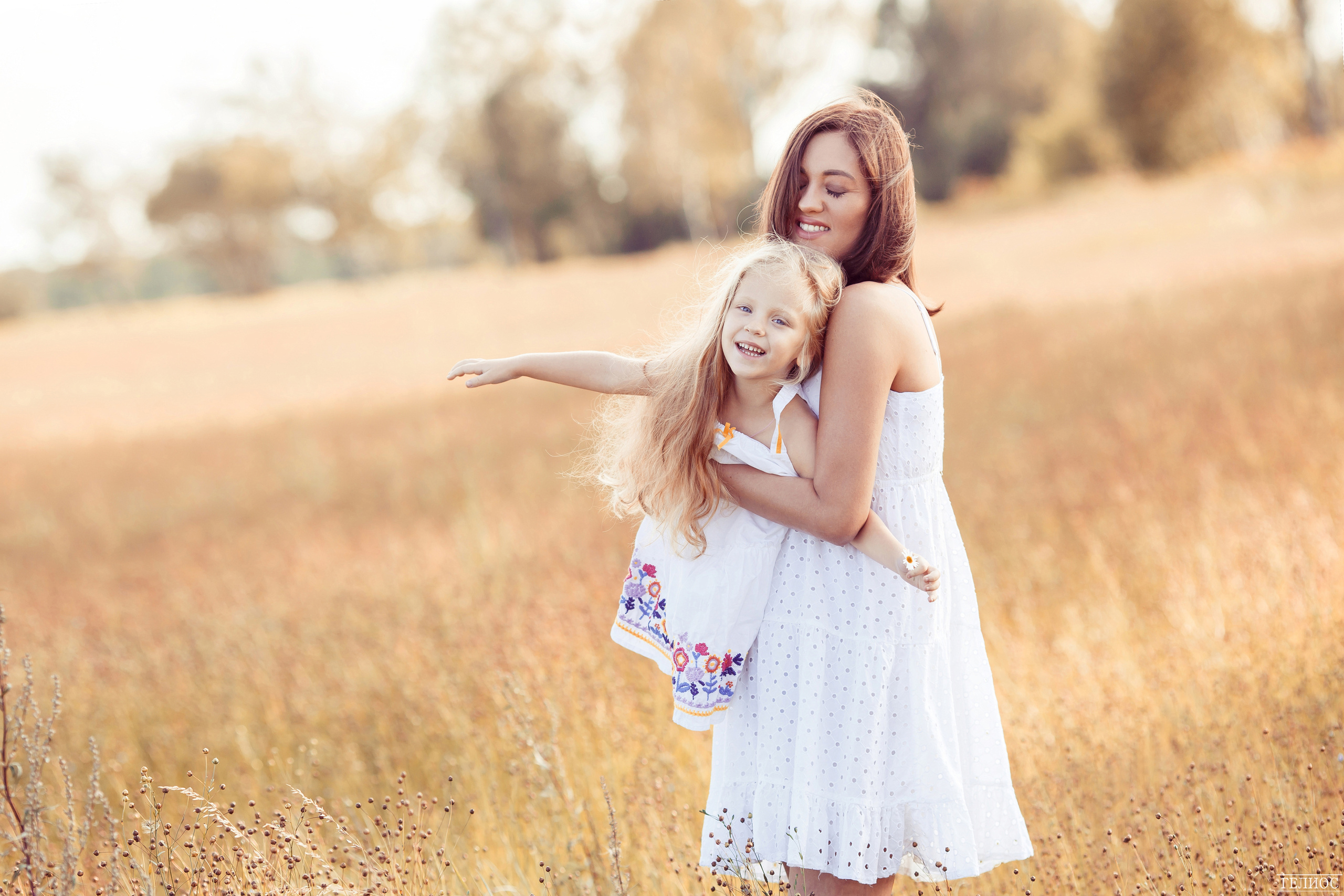 Семейная фотосьемка. Фотостудия «Gelios». Фотосессии в Калининграде