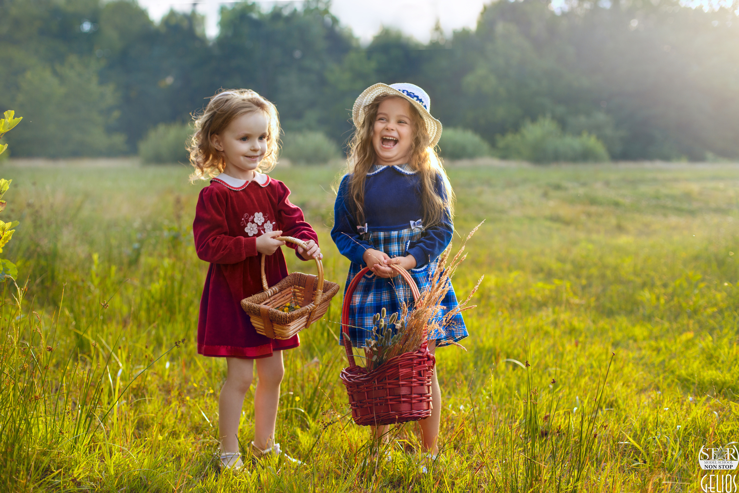 Детская фотосъемка. Фотостудия «Gelios». Фотосессии в Калининграде
