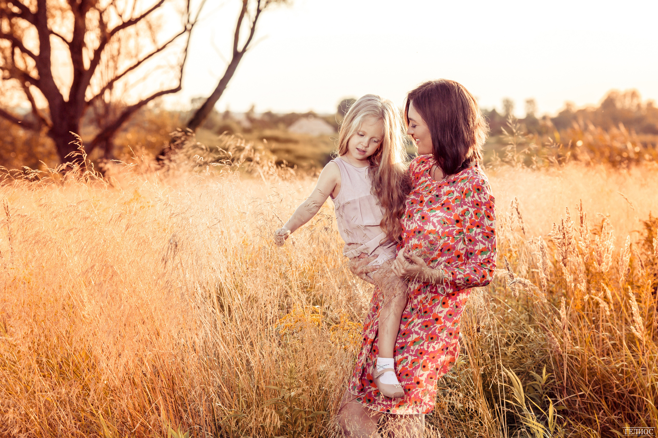 Семейная фотосьемка. Фотостудия «Gelios». Фотосессии в Калининграде
