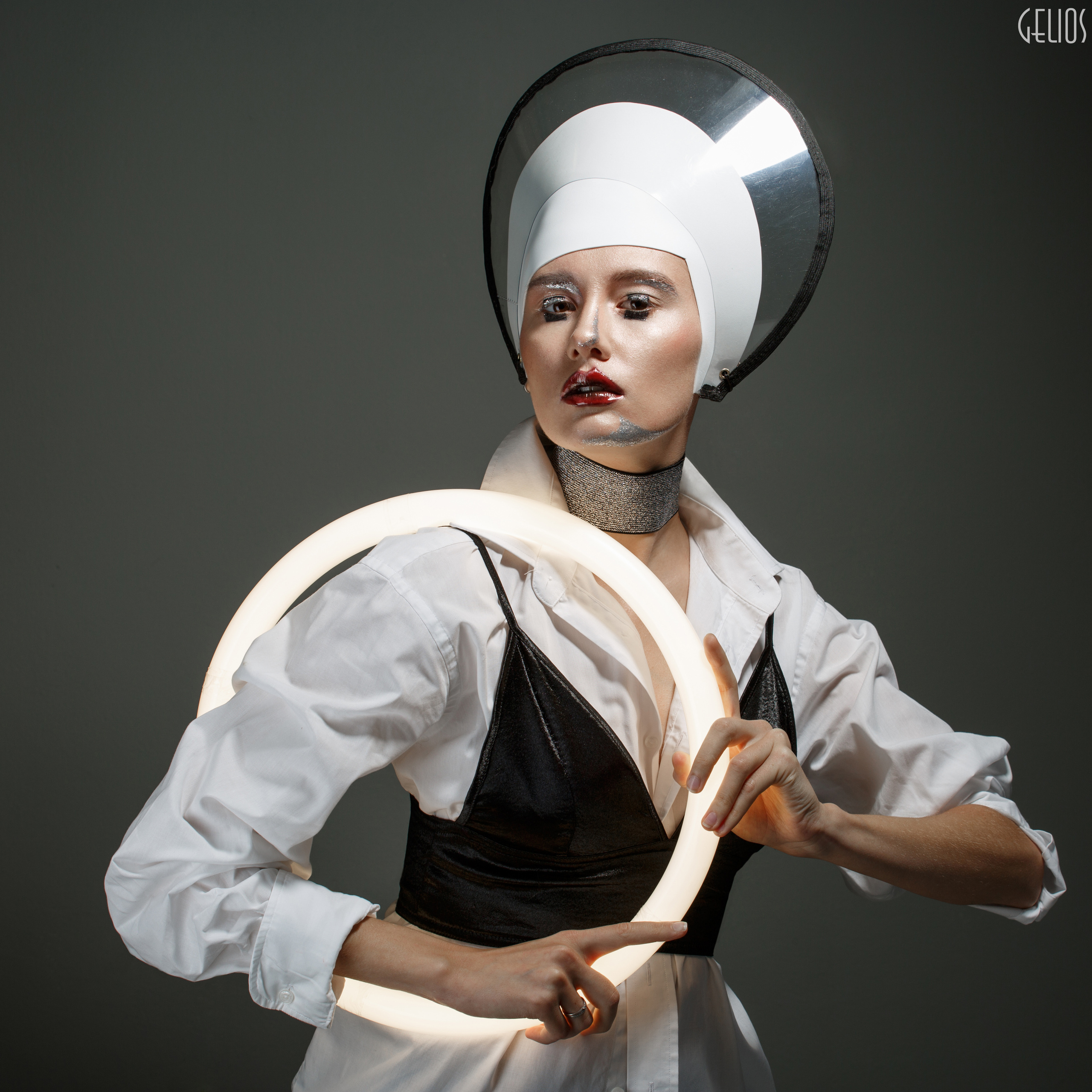 Рекламная beayty-съемка. Фотостудия «Gelios». Фотосессии в Калининграде