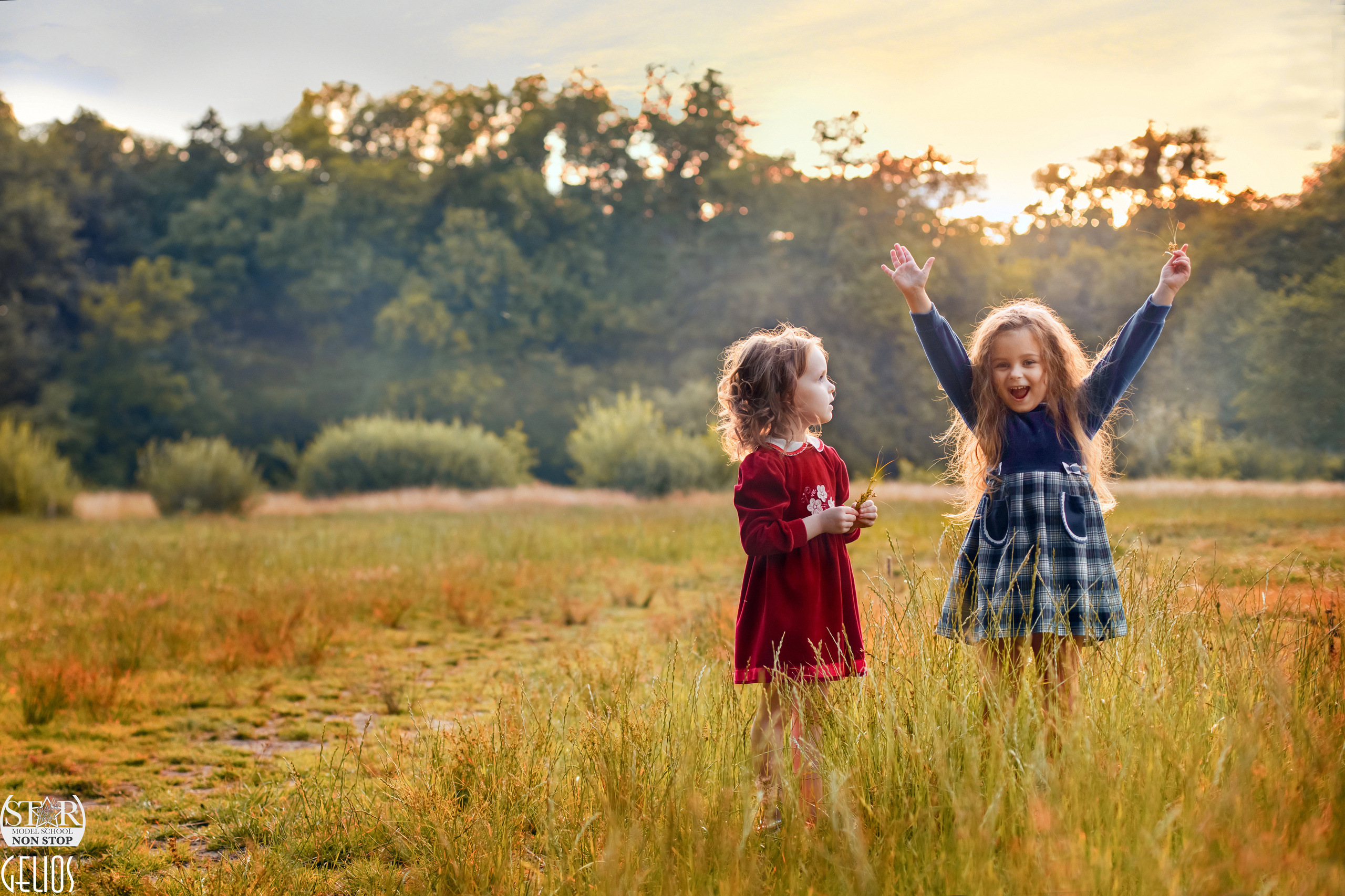 Детская фотосъемка. Фотостудия «Gelios». Фотосессии в Калининграде