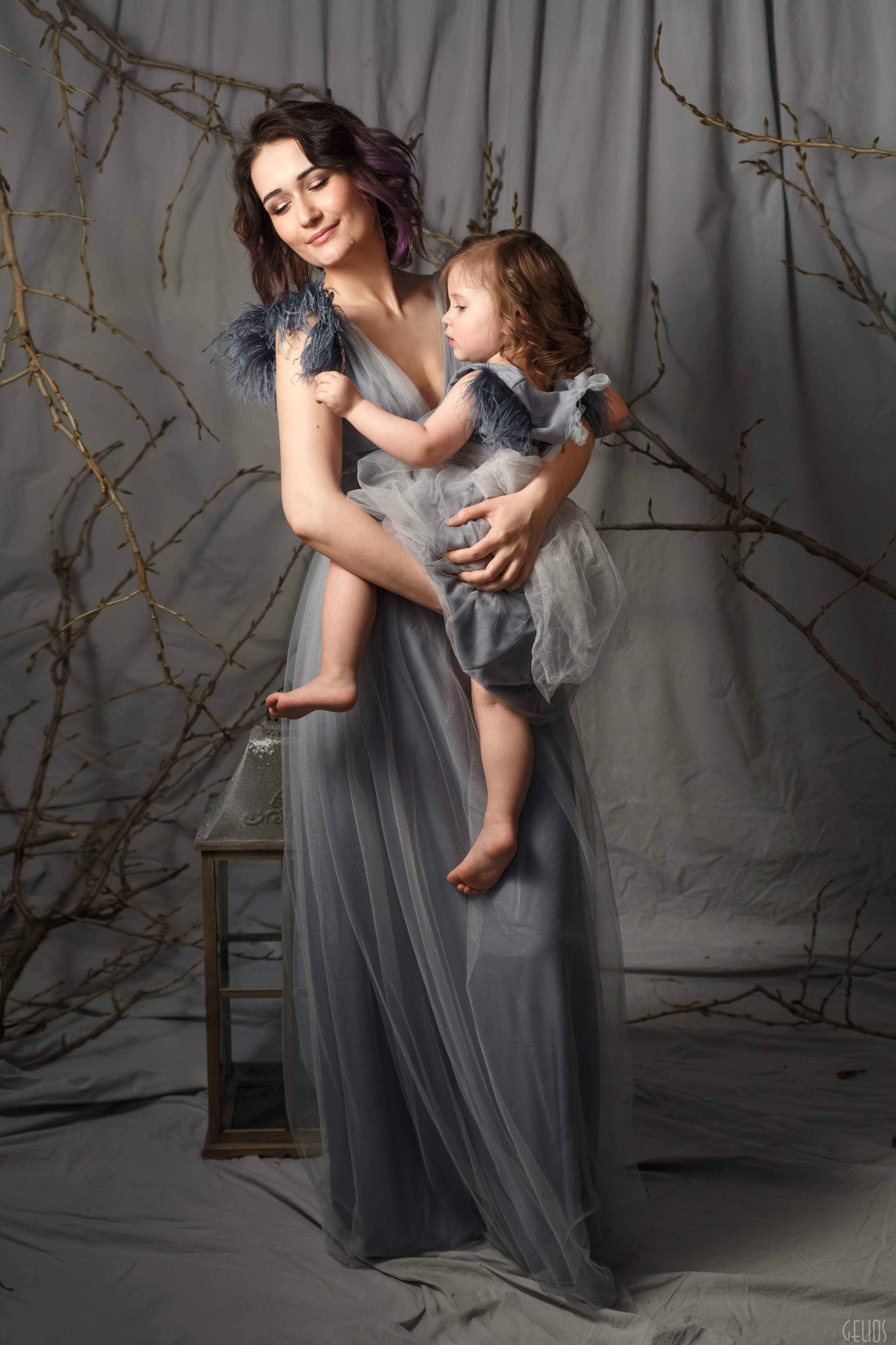 Семейная фотосьемка. Фотостудия «Gelios». Фотосессии в Калининграде